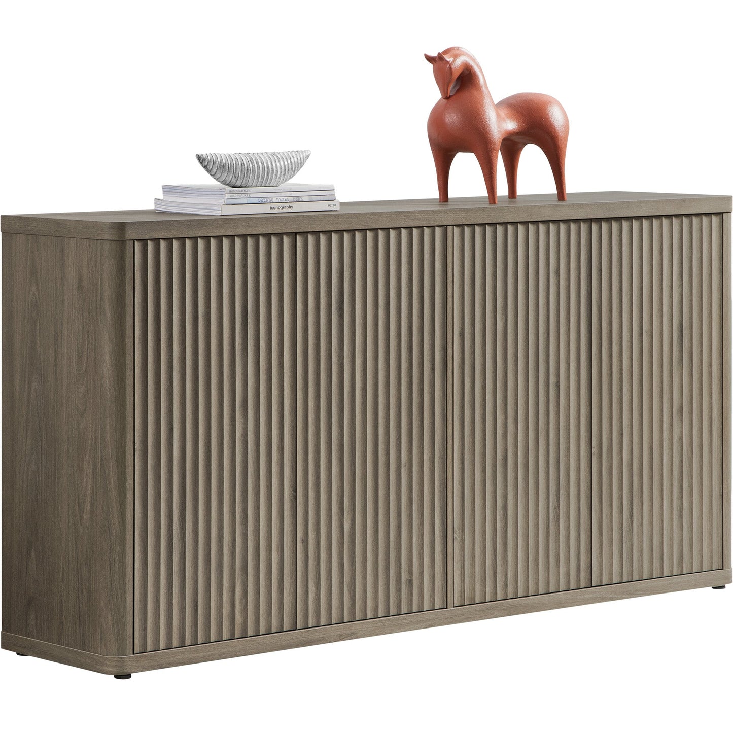 Buffets Cas avec portes