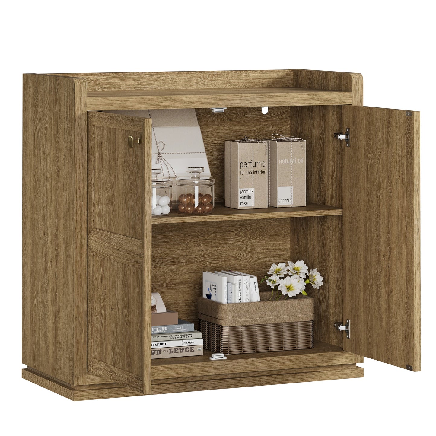 Buffet Helio avec portes