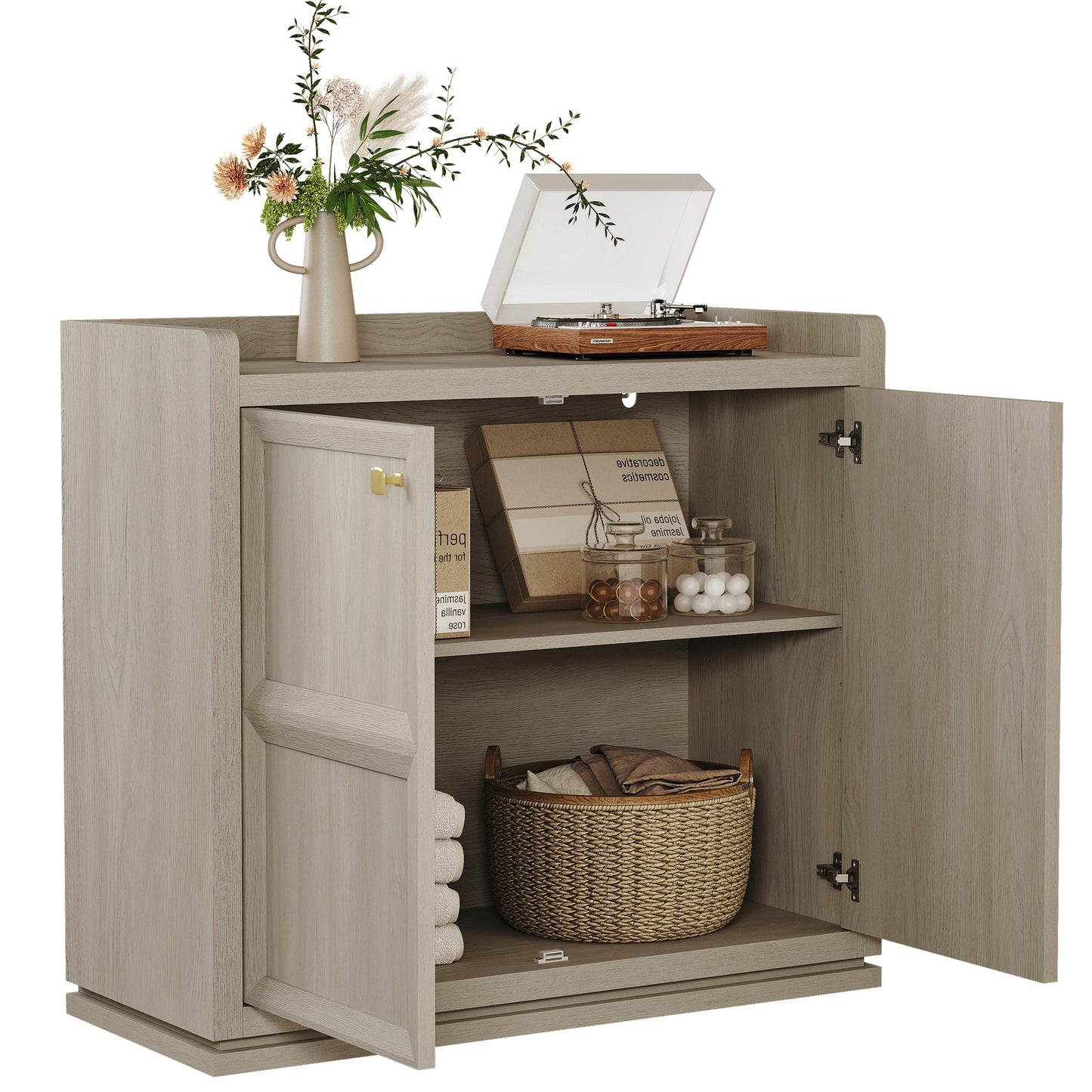 Buffet Helio avec portes