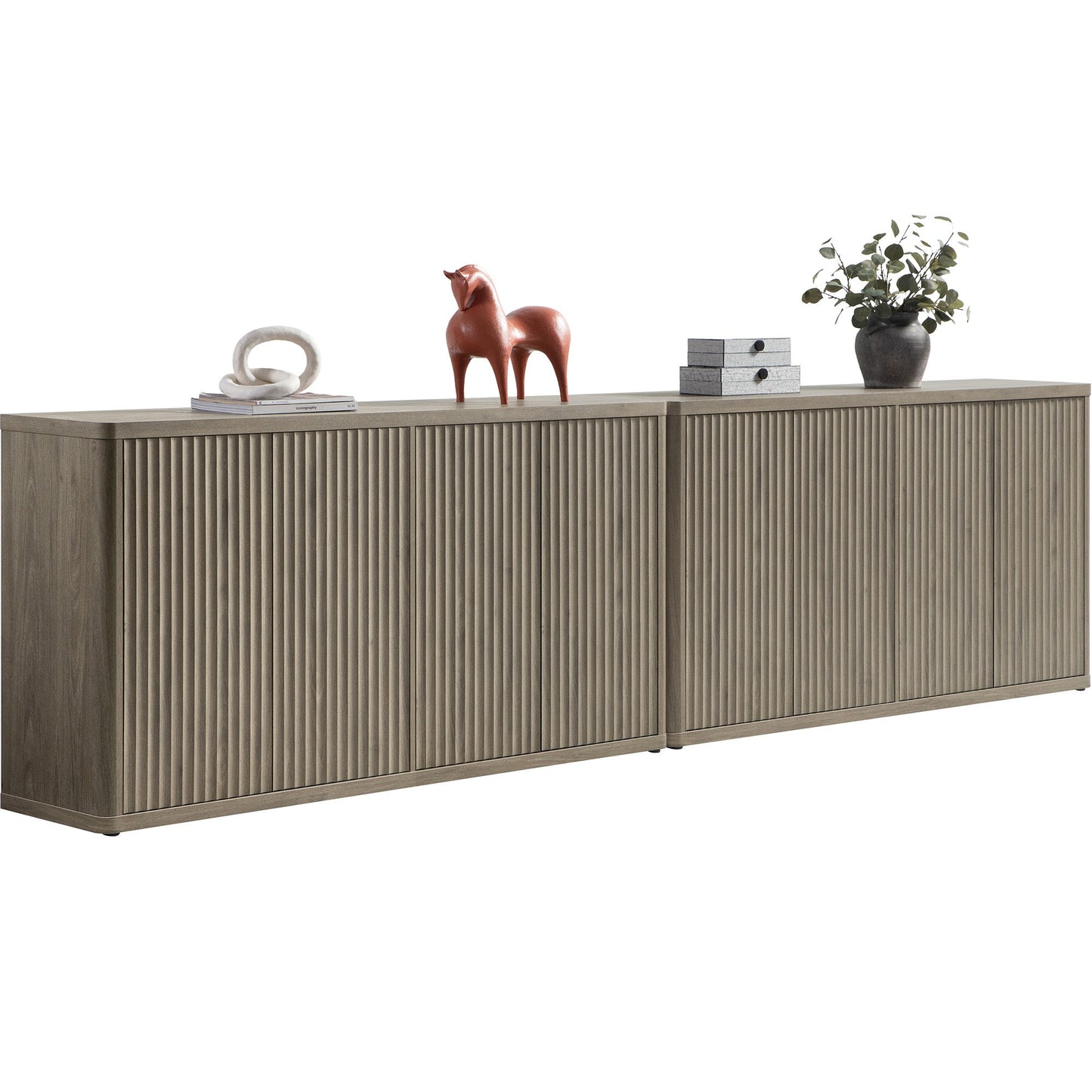 Buffets Cas avec portes
