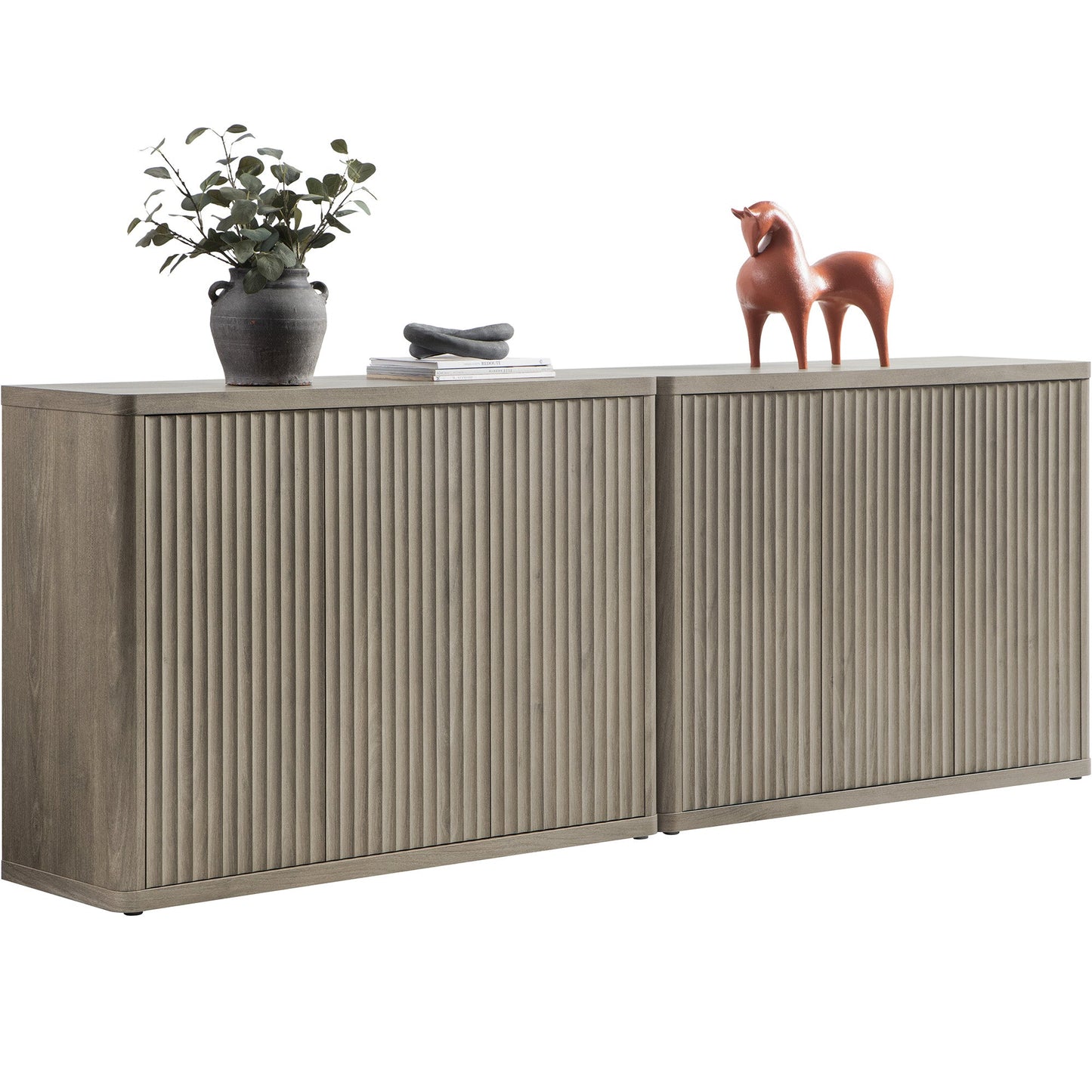 Buffet Cas à 3 portes