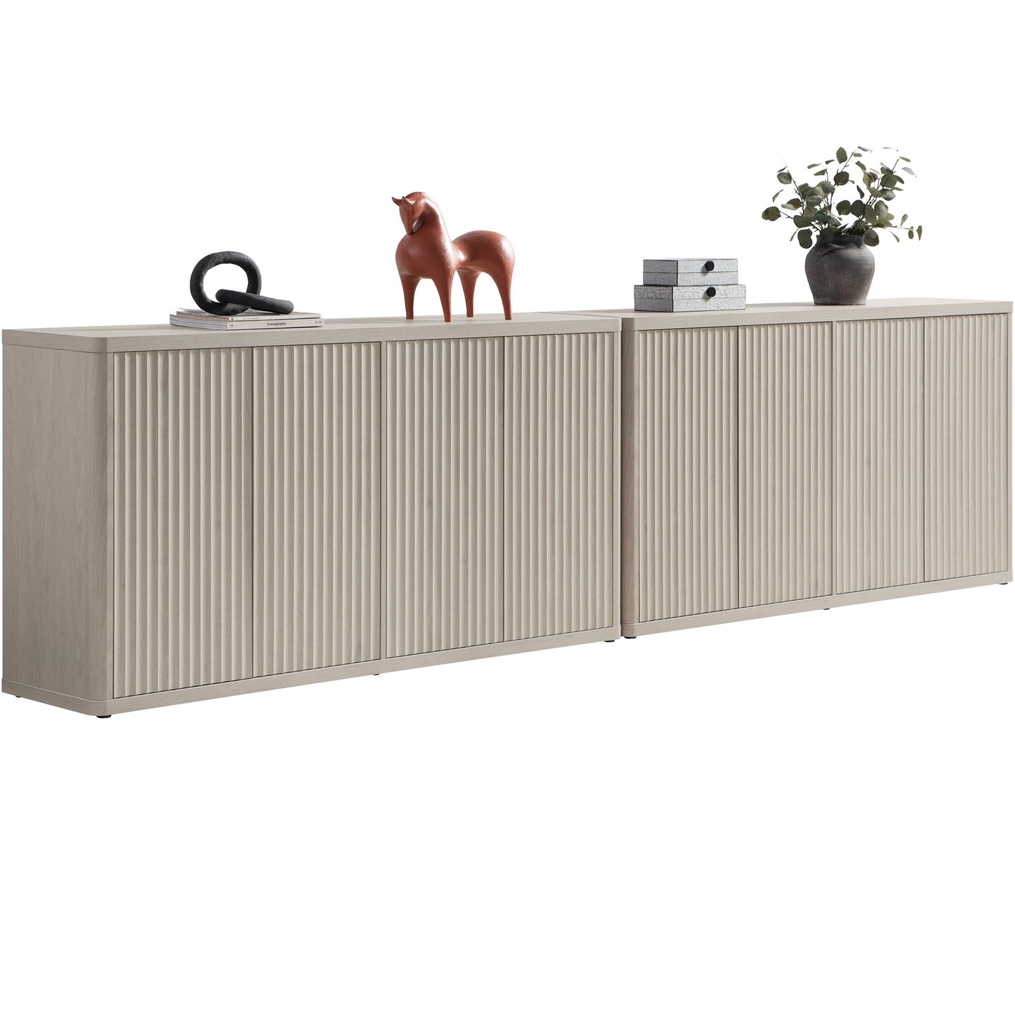 Buffets Cas avec portes