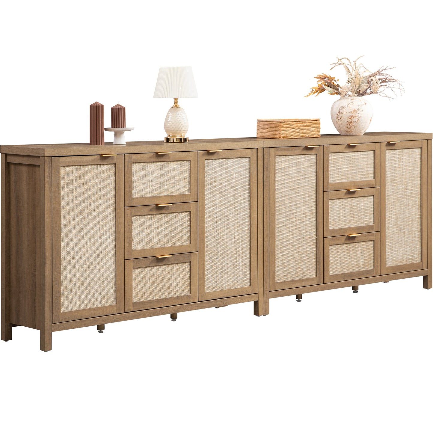Buffets Savanna avec portes