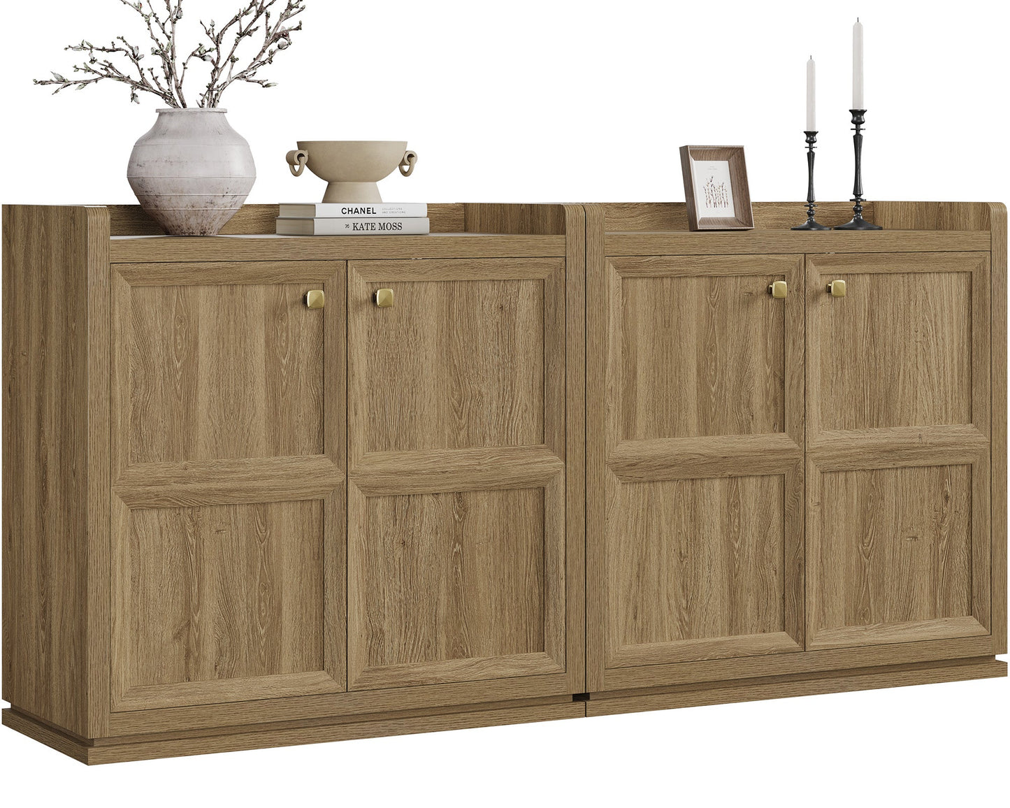 Buffet Helio avec portes
