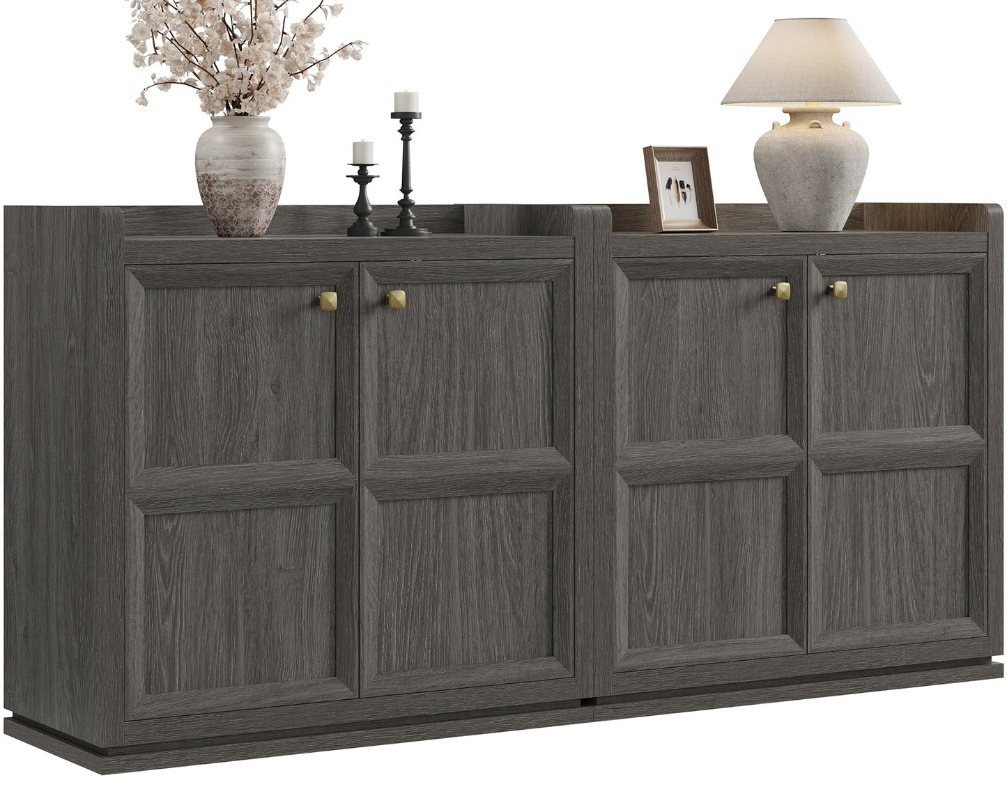 Buffet Helio avec portes