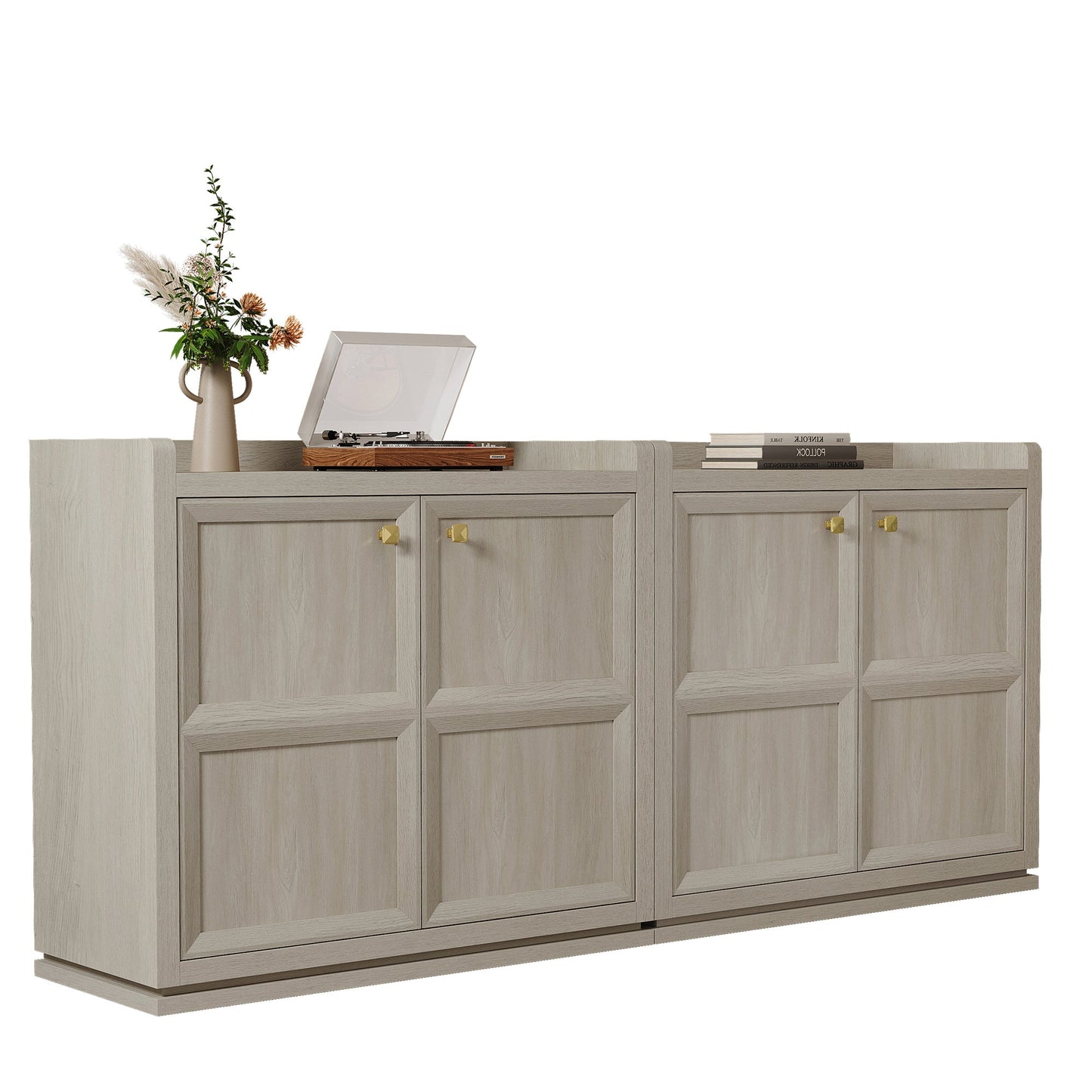 Buffet Helio avec portes