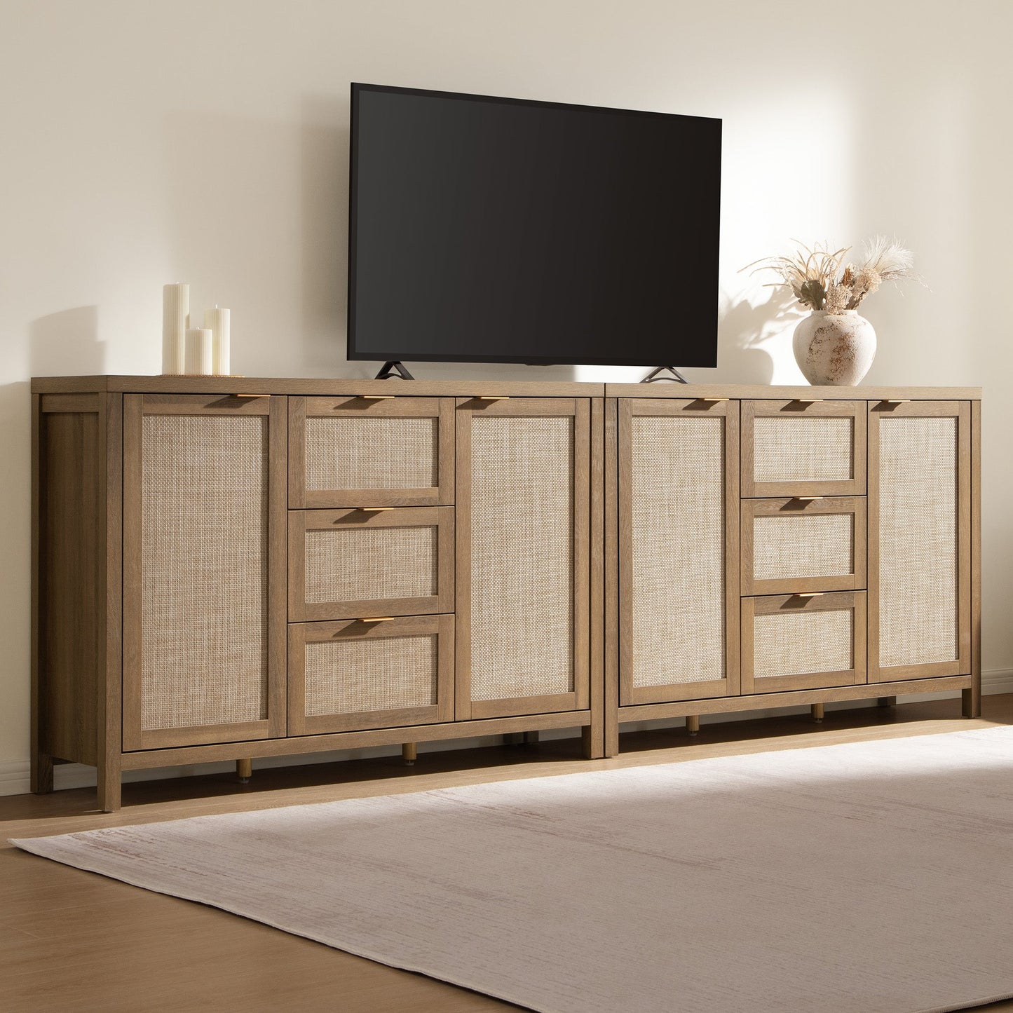 Buffets Savanna avec portes