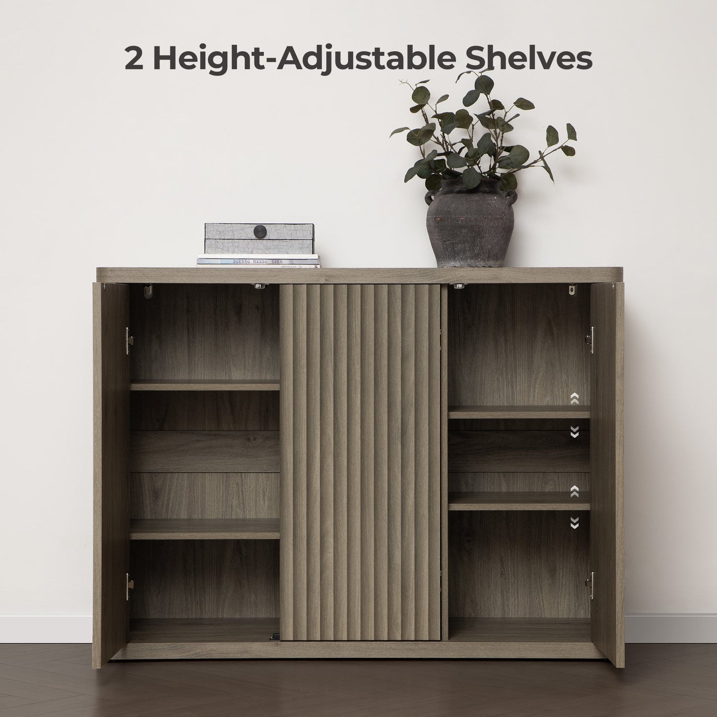 Meuble TV Cas avec portes