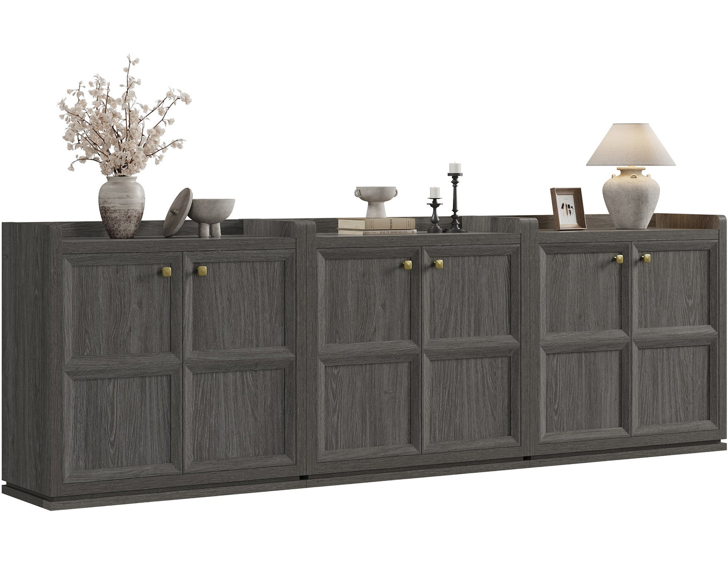 Buffet Helio avec portes