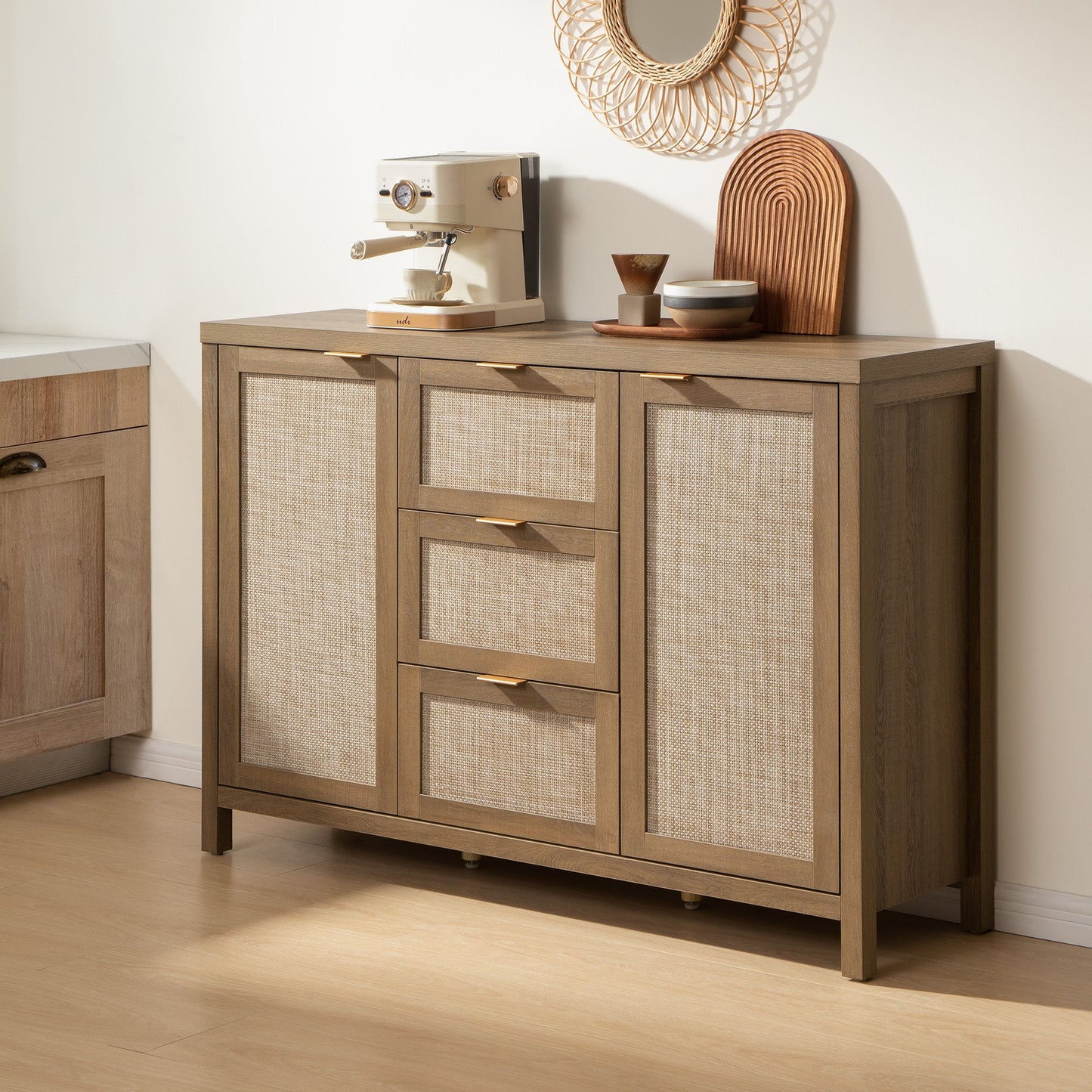Buffets Savanna avec portes