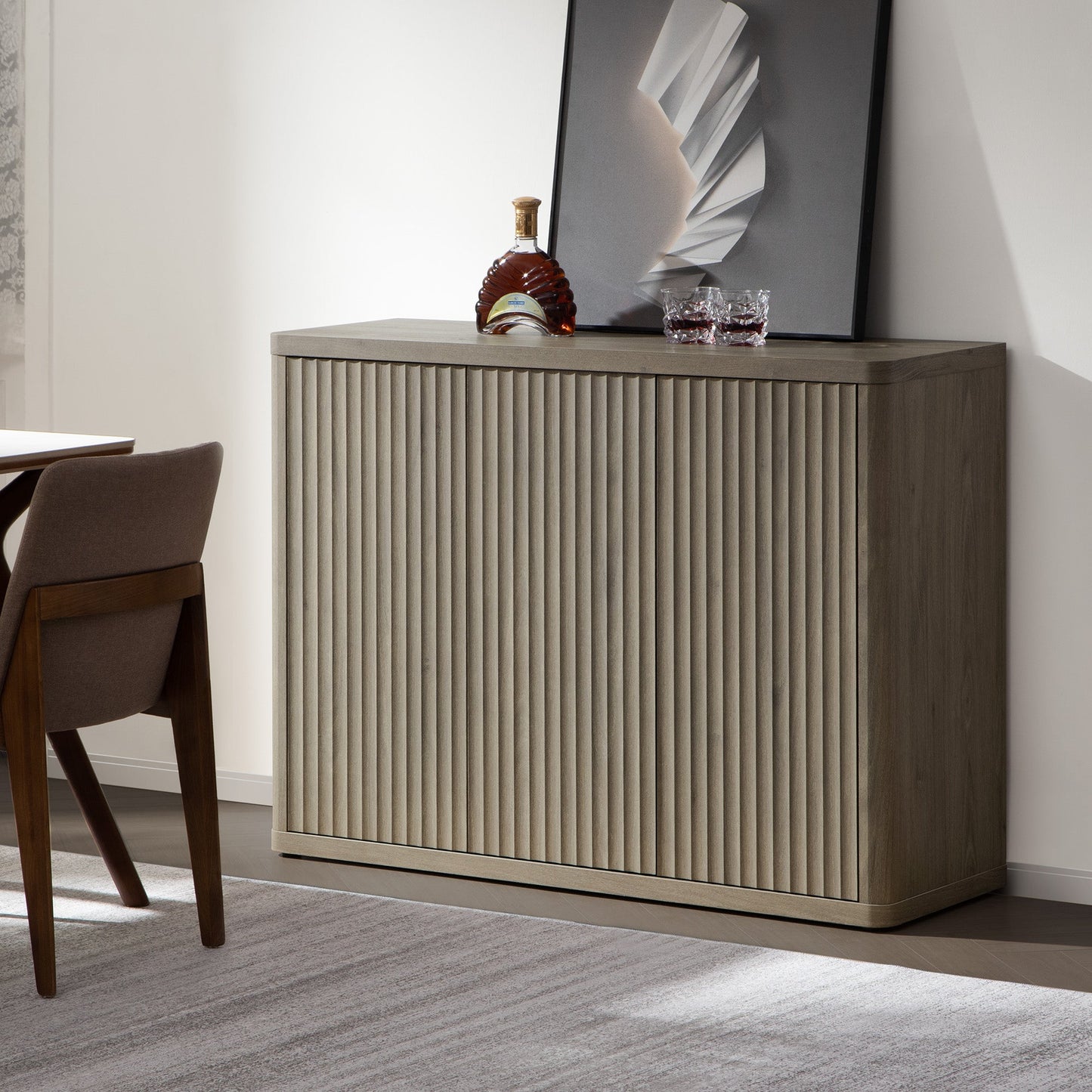 Buffet 3 portes Cas