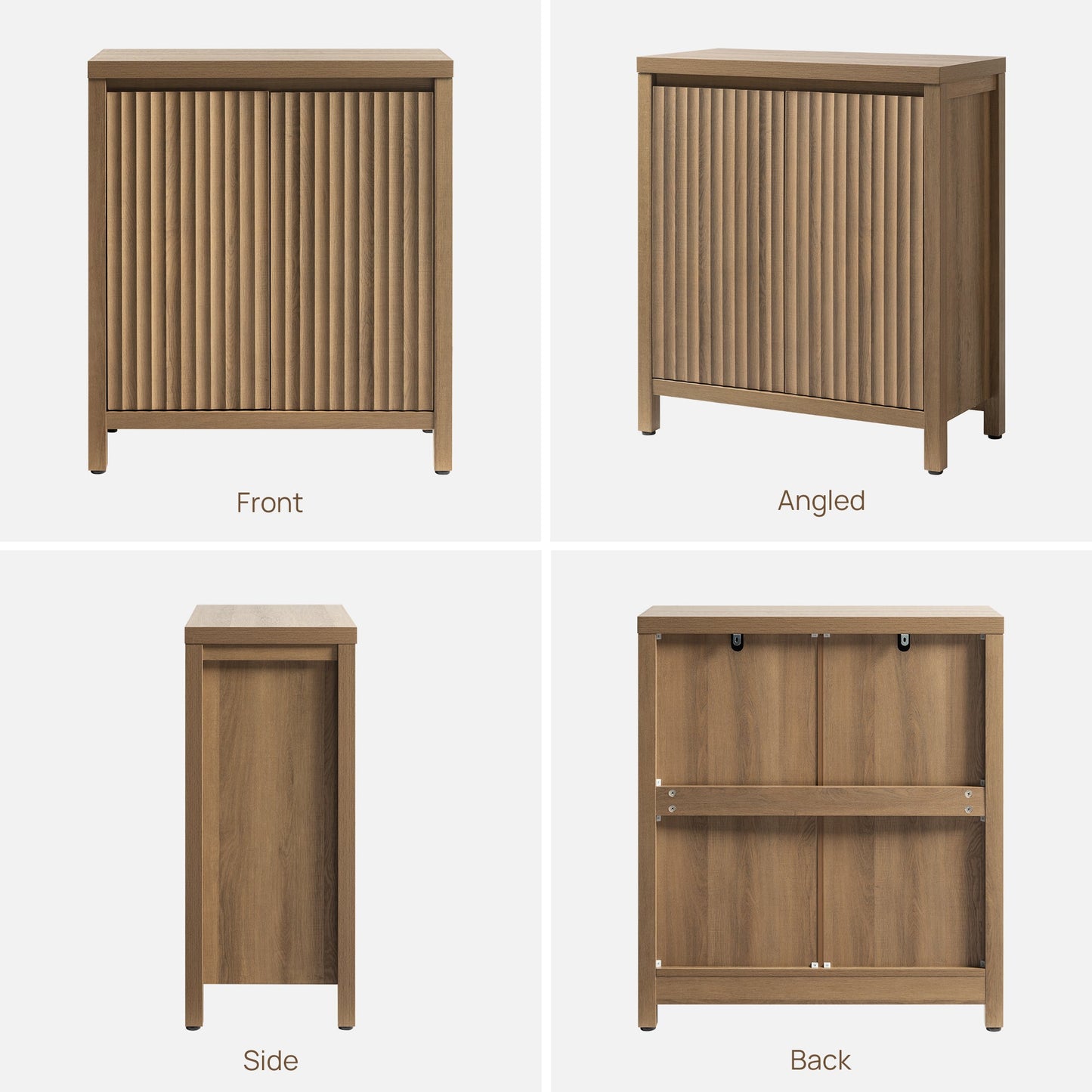 Buffet Prelude avec portes