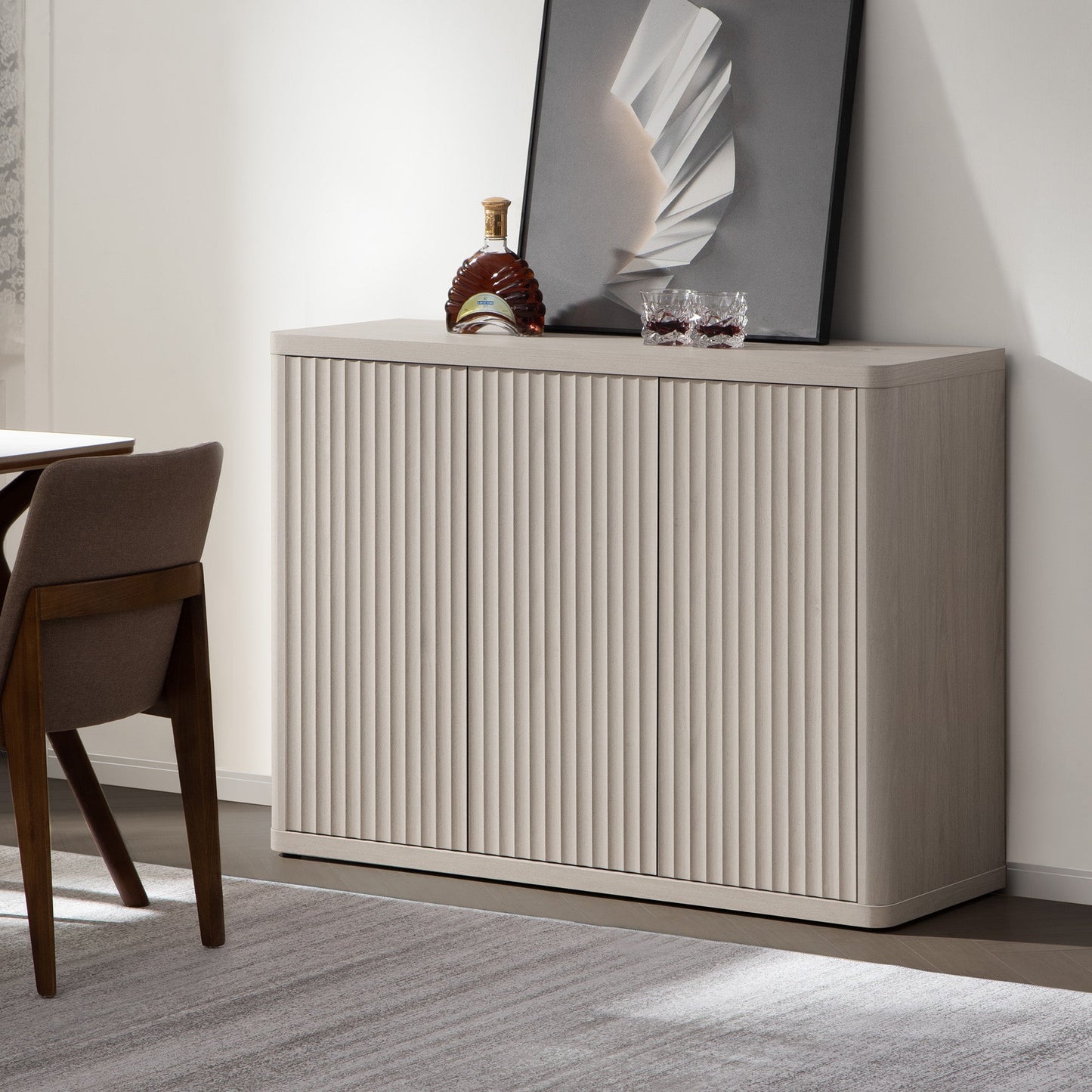 Buffet 3 portes Cas