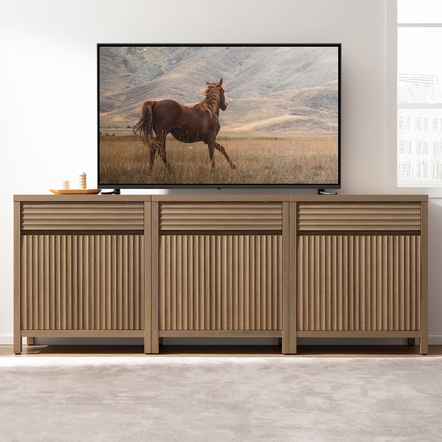 Console TV Prelude
