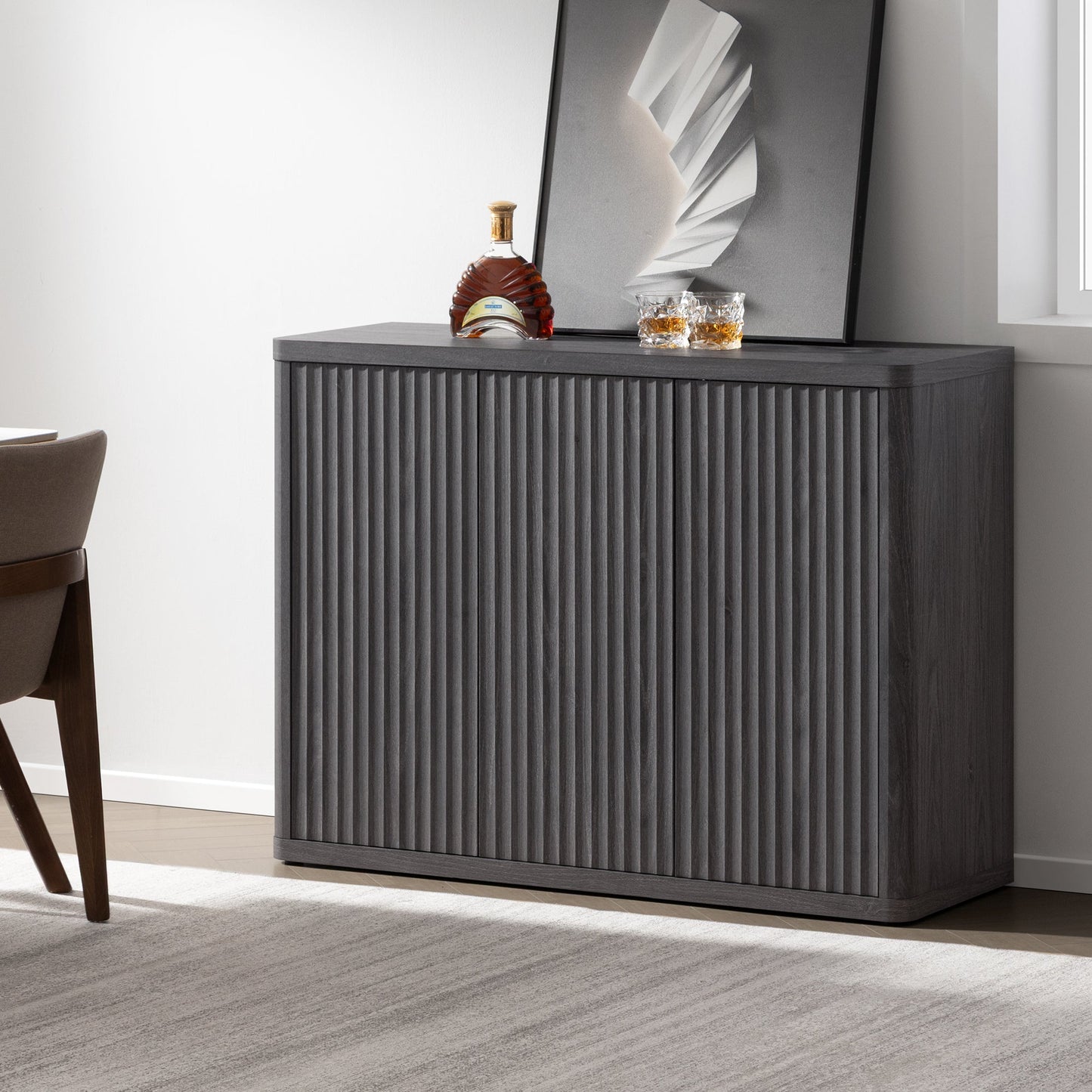 Buffet 3 portes Cas