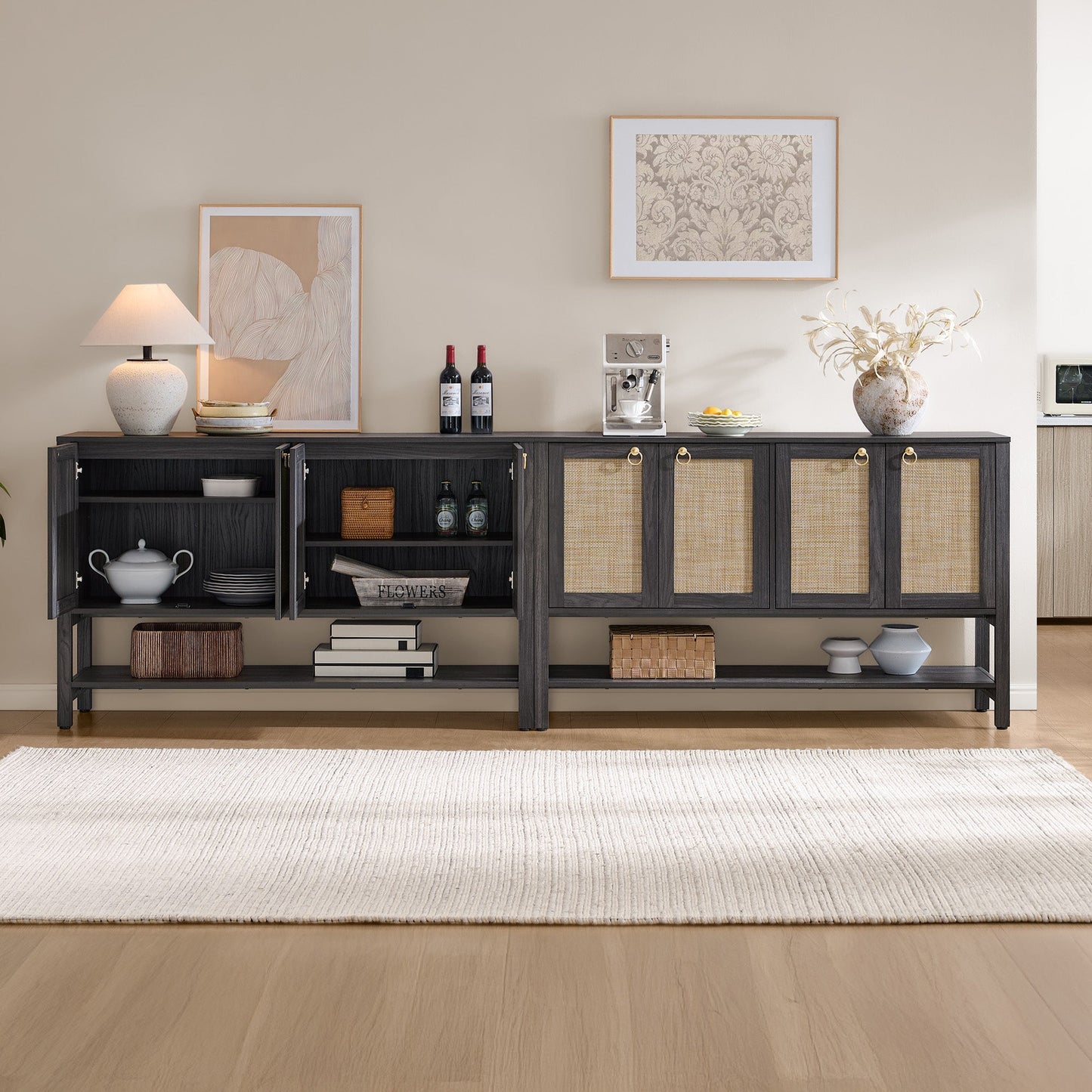 Armoire Terra avec rangement
