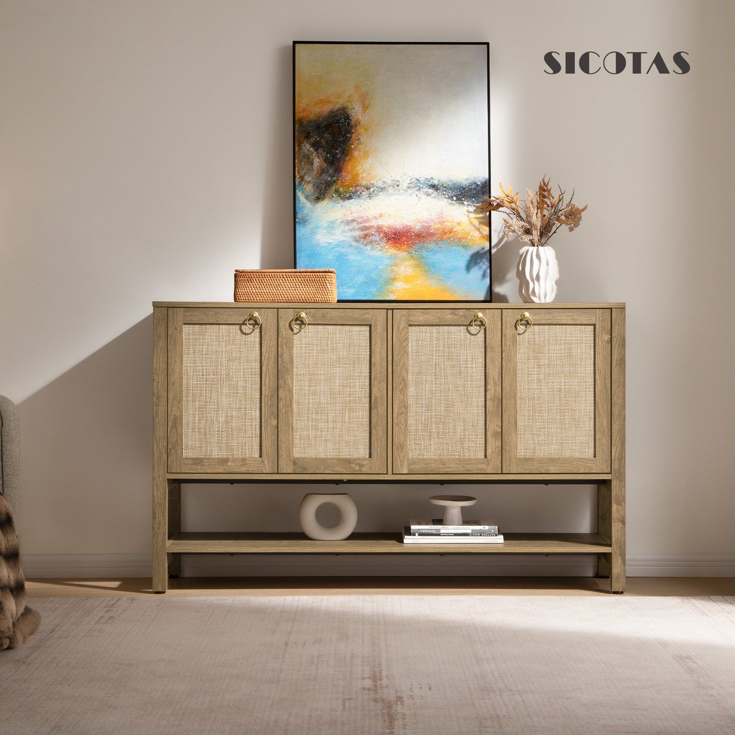 Armoire Terra avec rangement