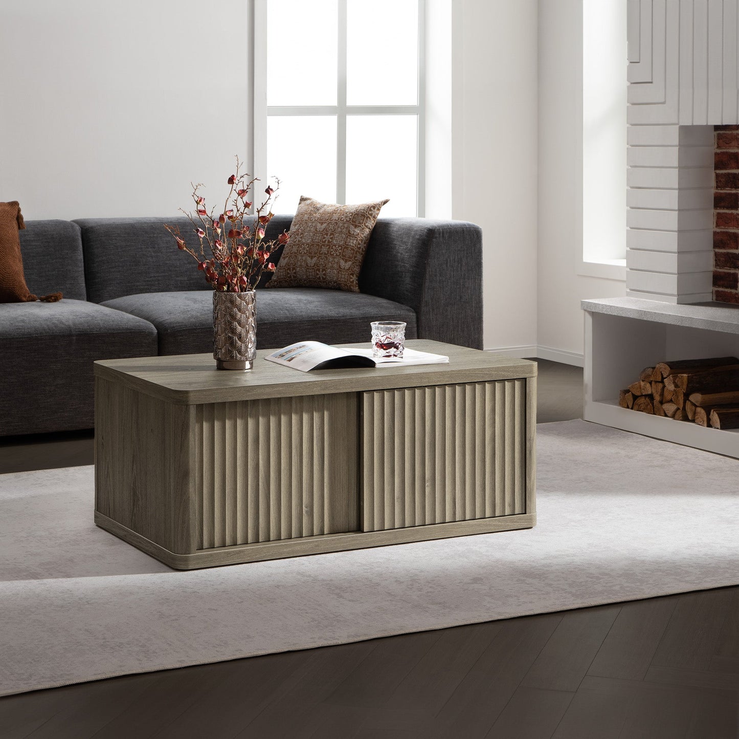Table basse Cas