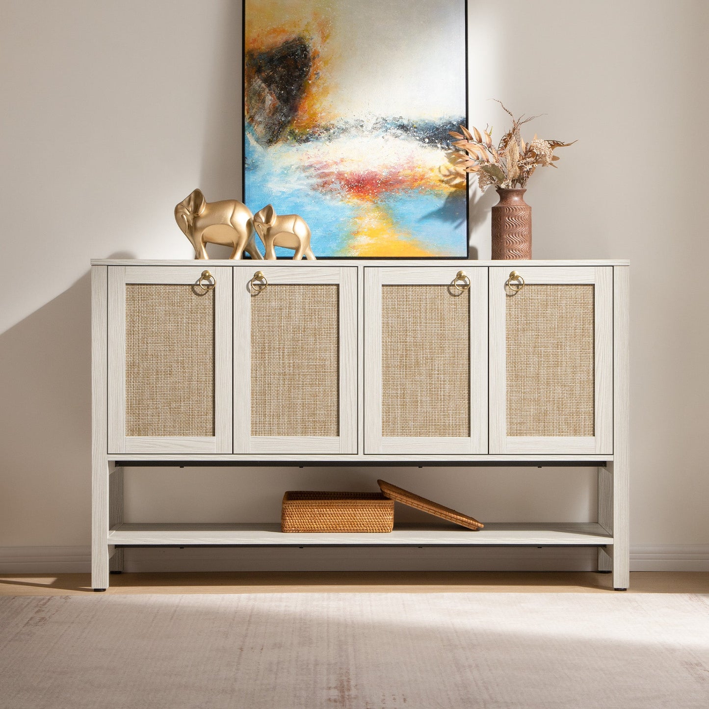 Armoire Terra avec rangement