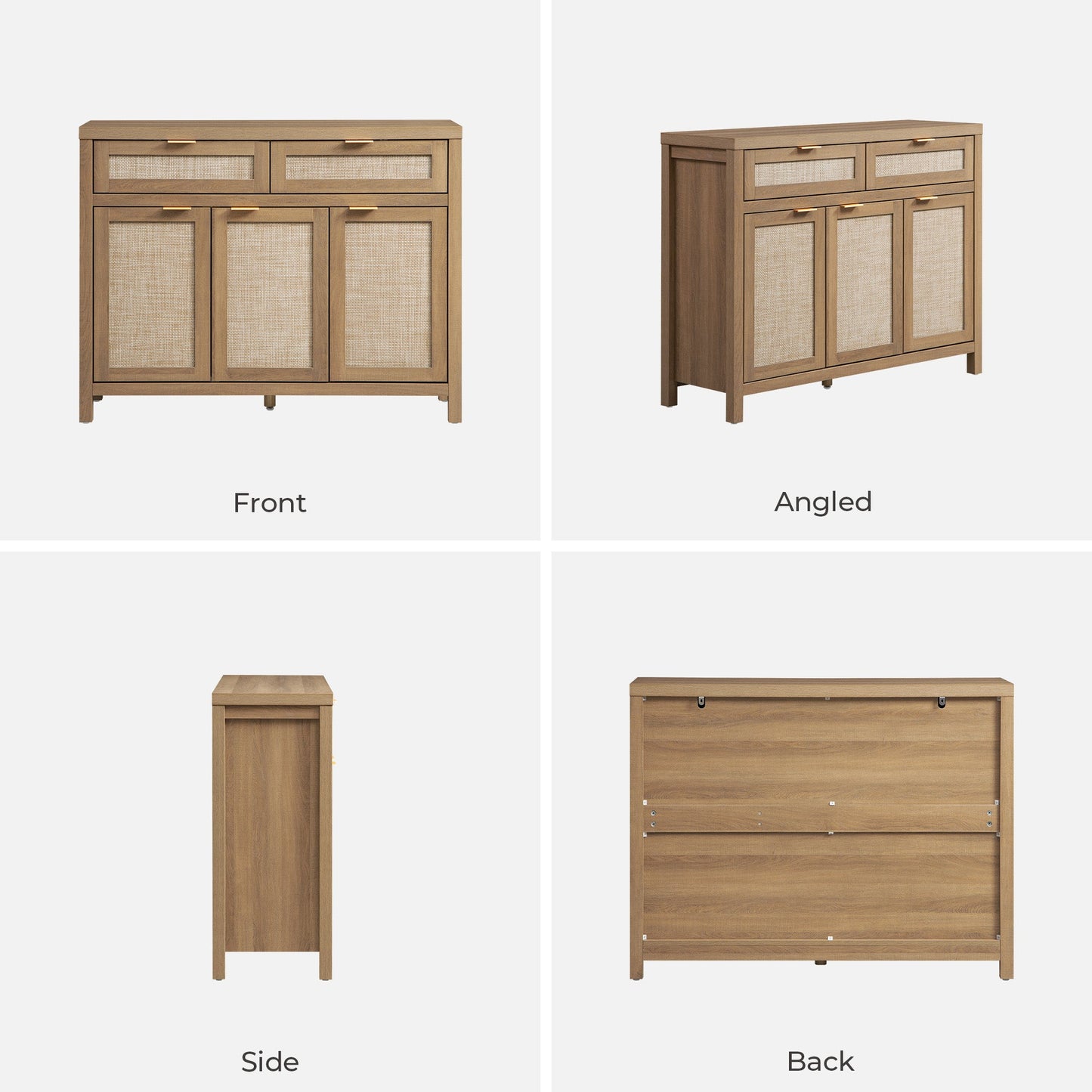 Buffet Savanna avec portes