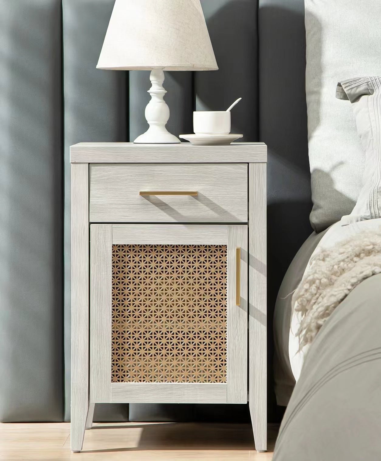Table d'appoint Andy avec porte