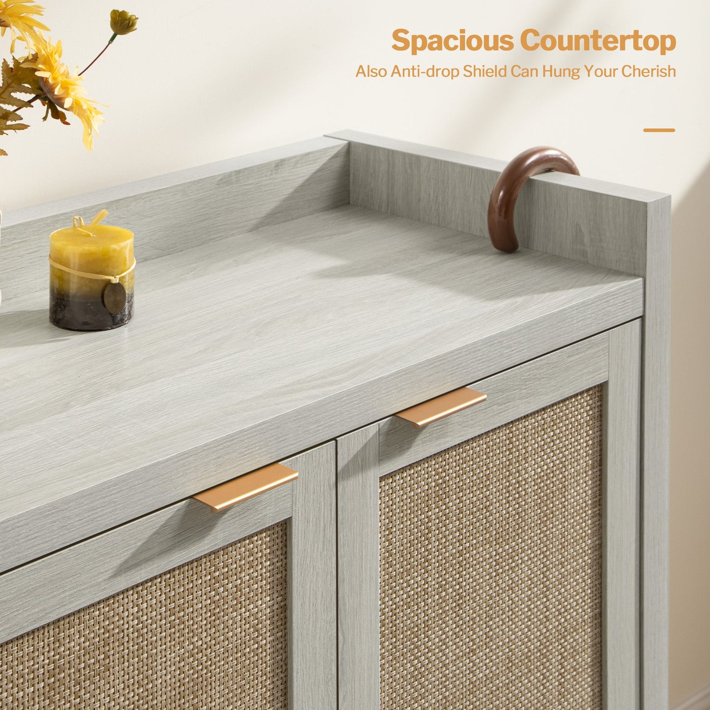 Buffet Savanna avec rangement