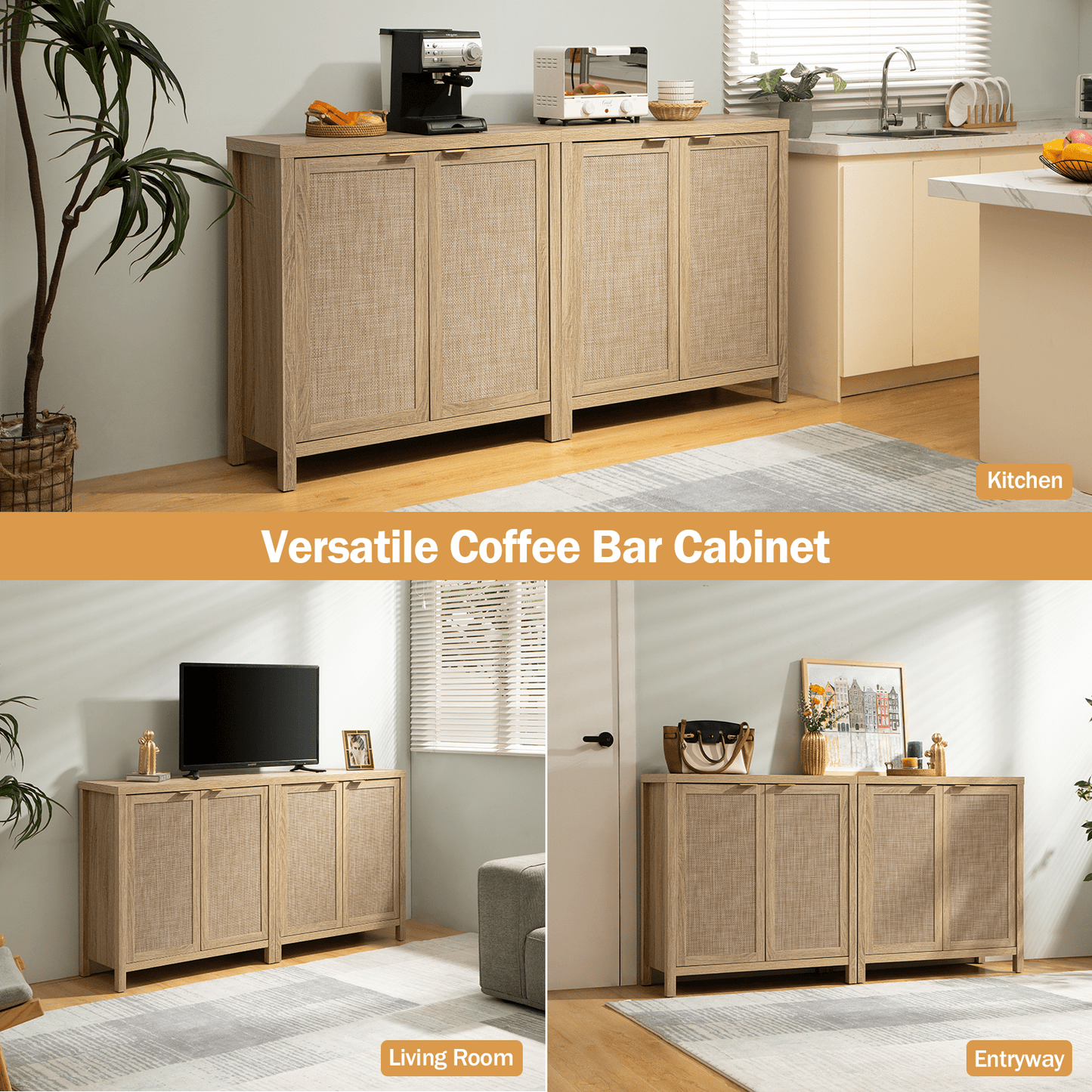 Buffet Boho Savanna