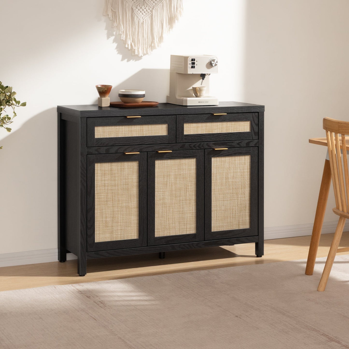Buffet Savanna avec portes
