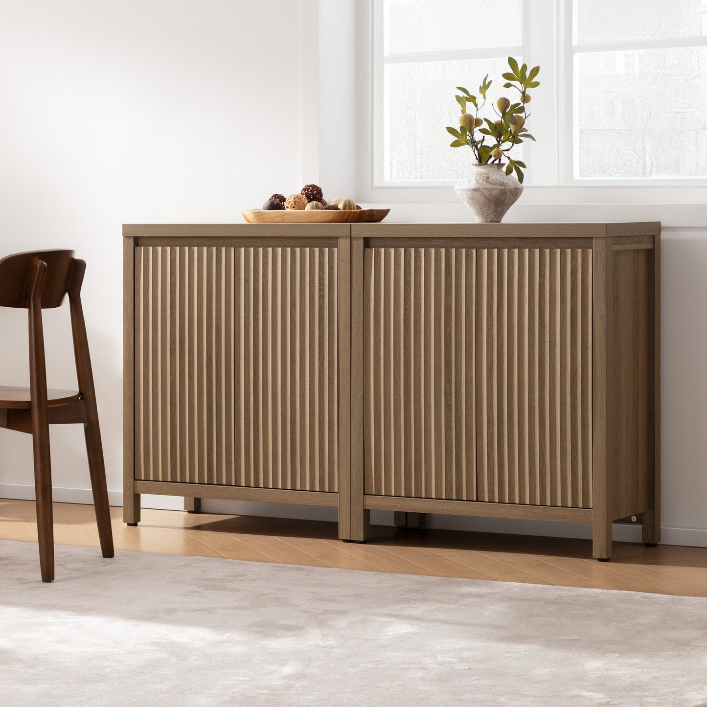 Buffet Prelude avec portes