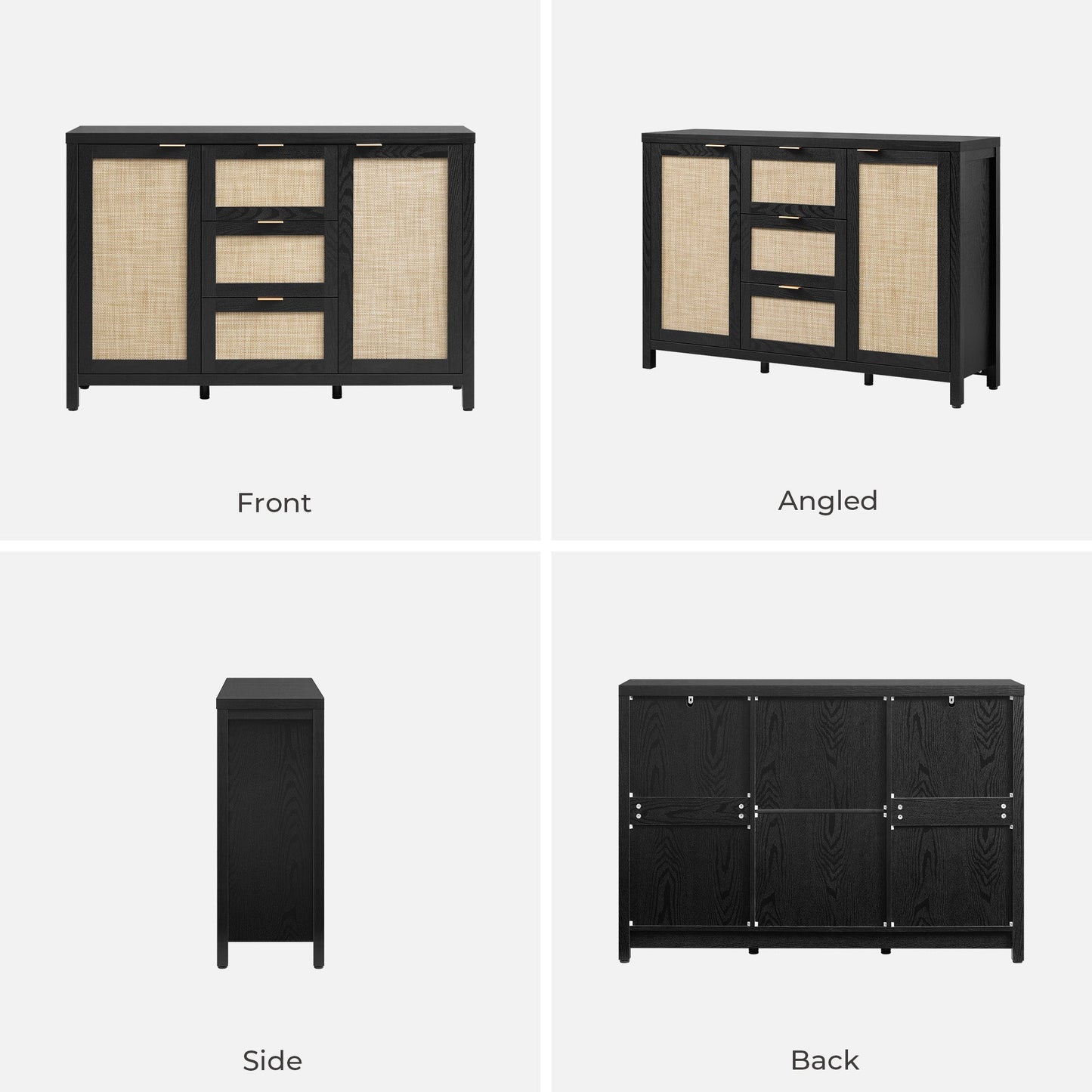 Buffets Savanna avec portes