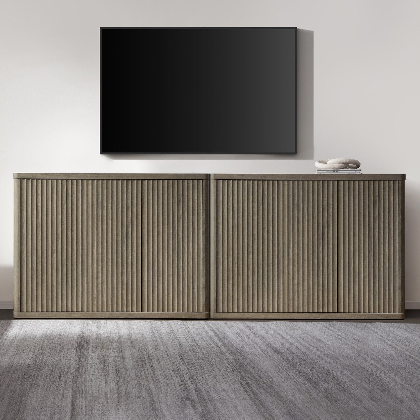 Buffet 3 portes Cas