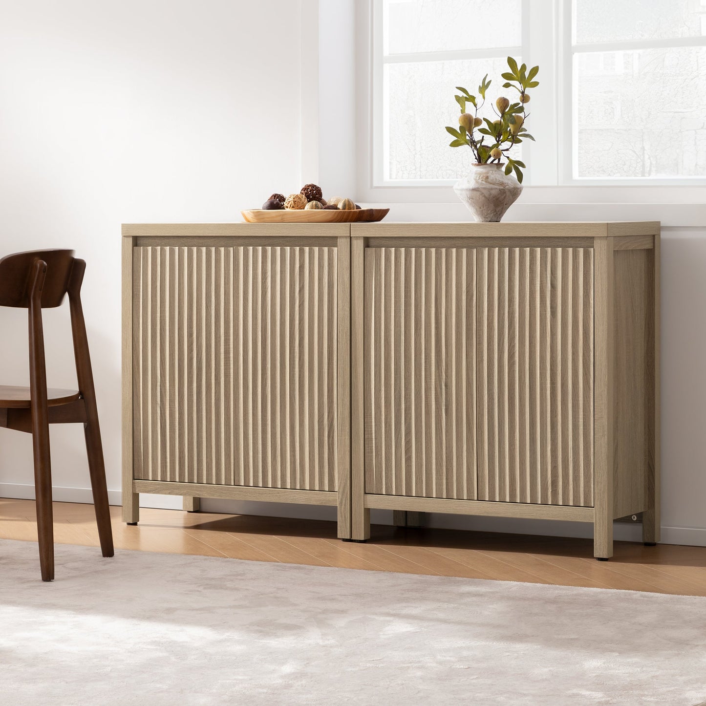 Buffet Prelude avec portes