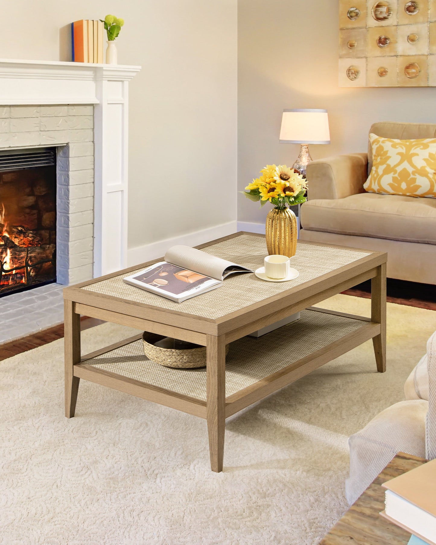 Table basse Savanna