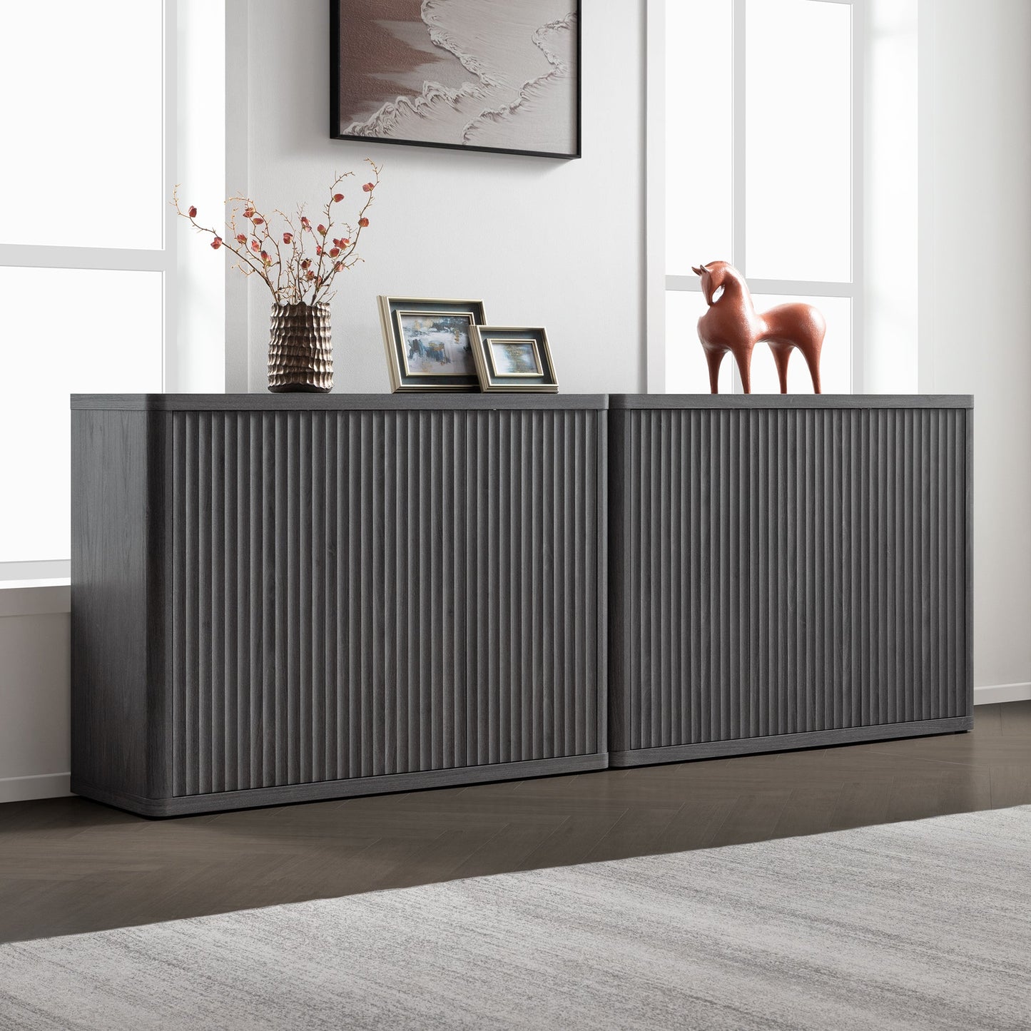 Buffet 3 portes Cas
