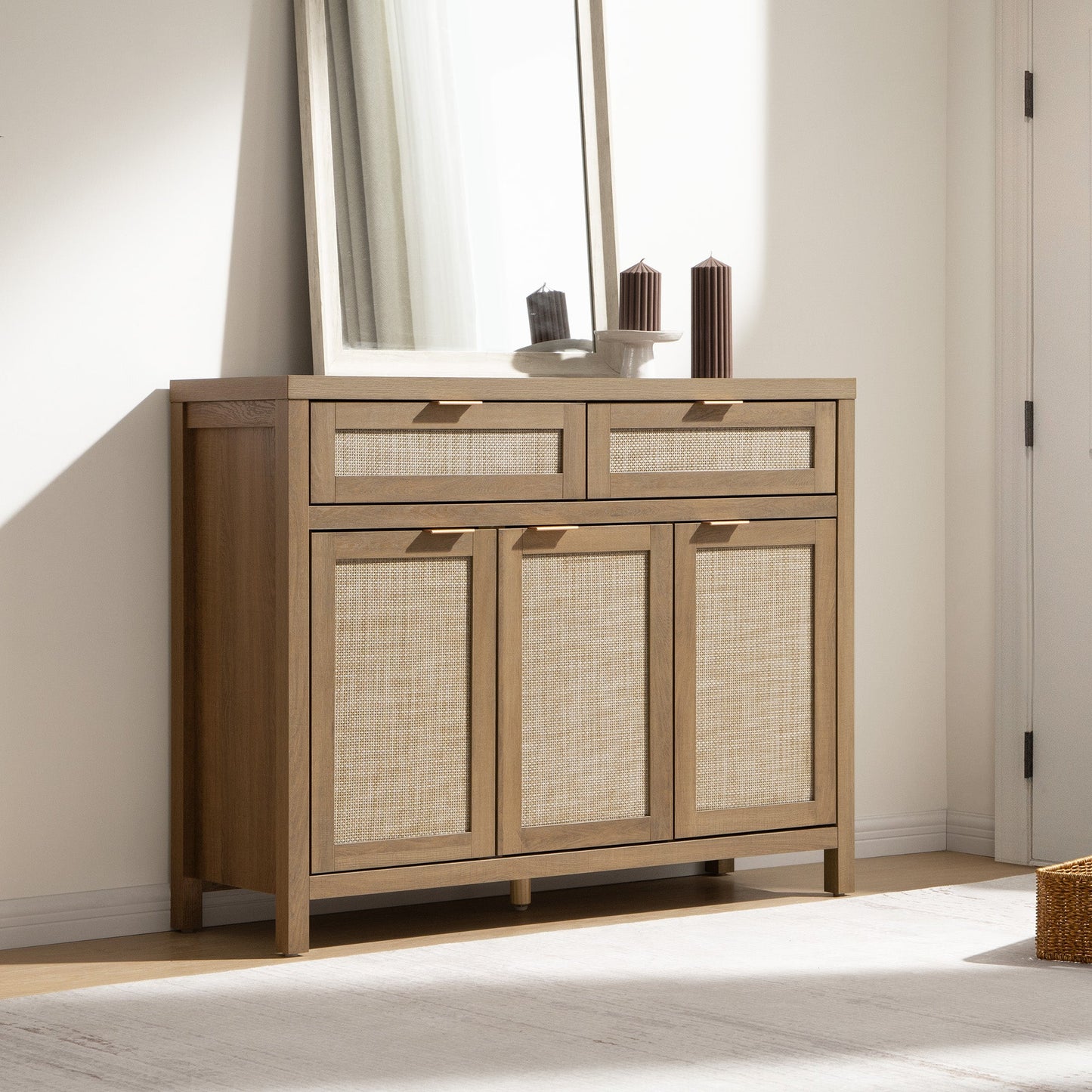 Buffet Savanna avec portes