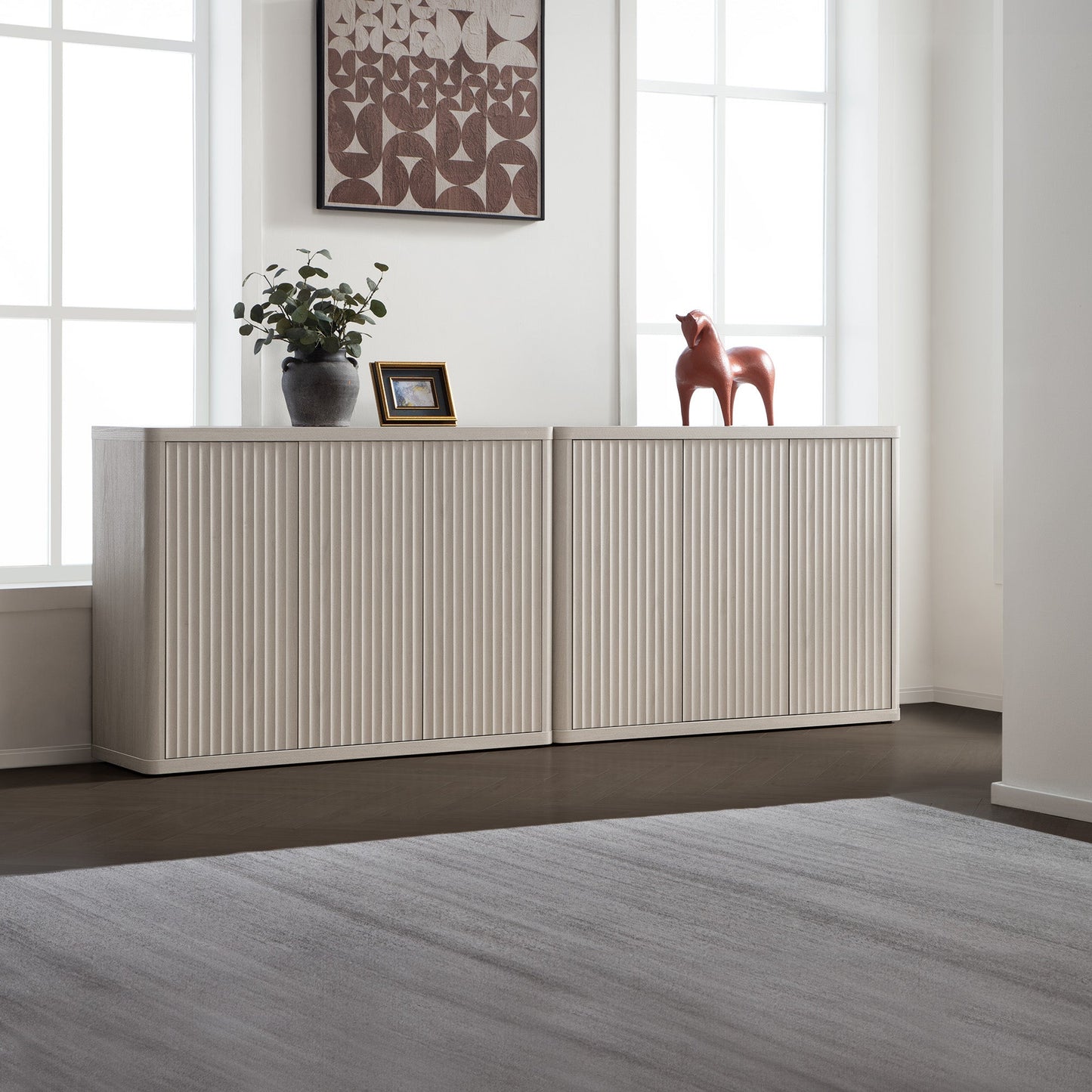 Buffet 3 portes Cas