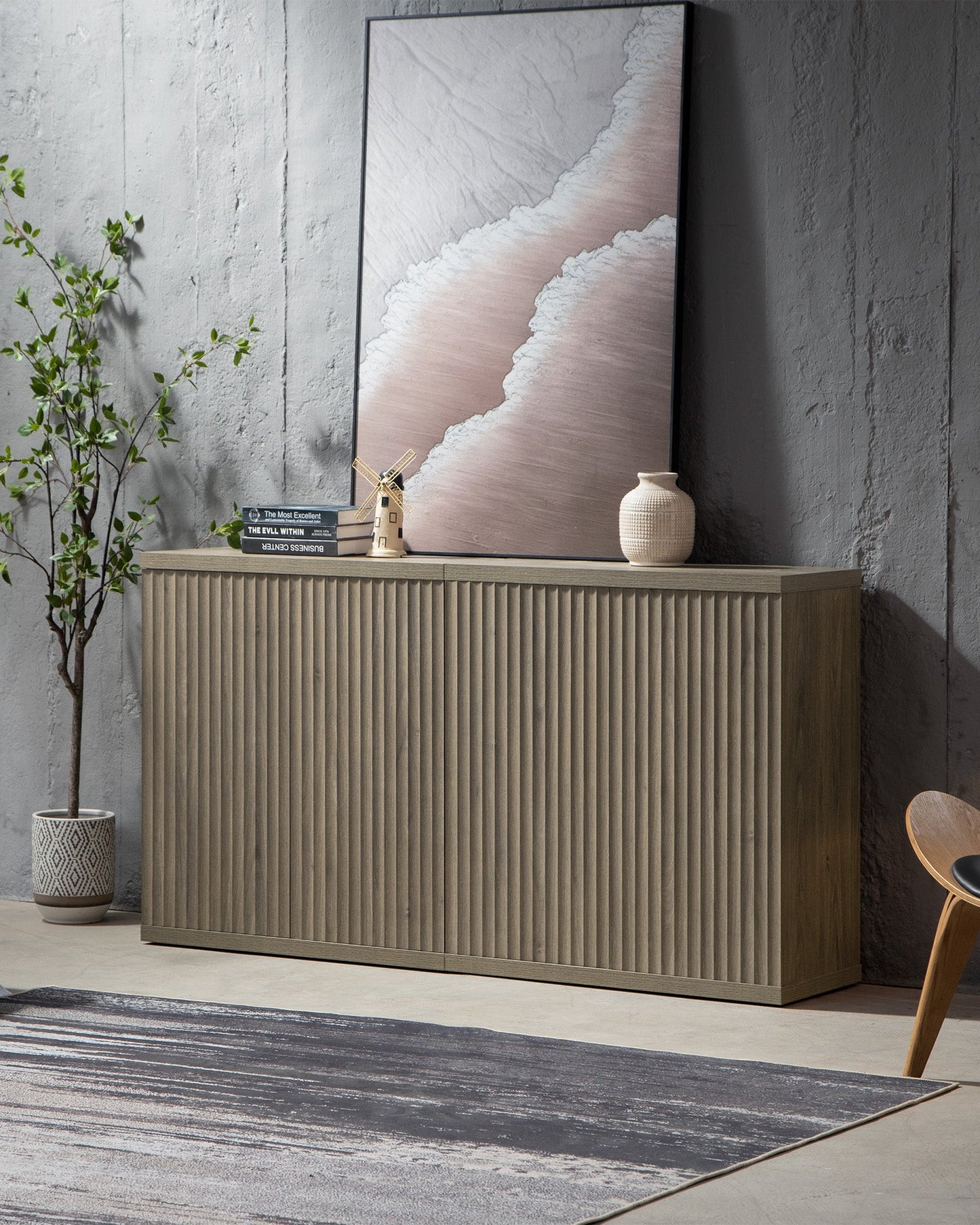 Armoire de rangement Stria