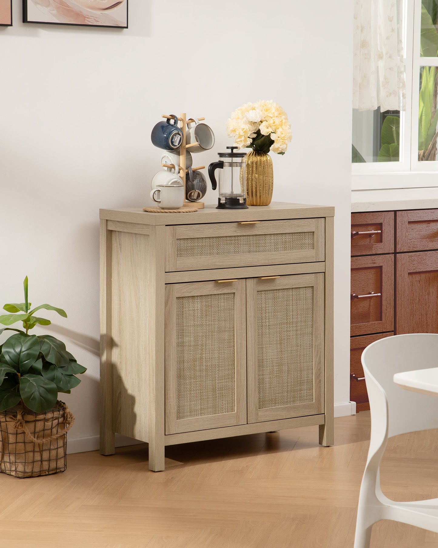 Buffet Savanna avec rangement