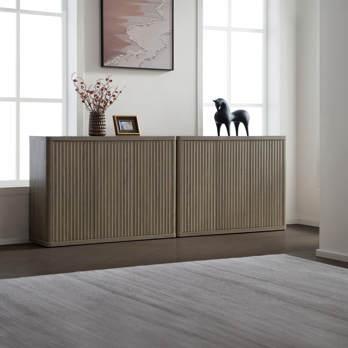 Buffet 3 portes Cas