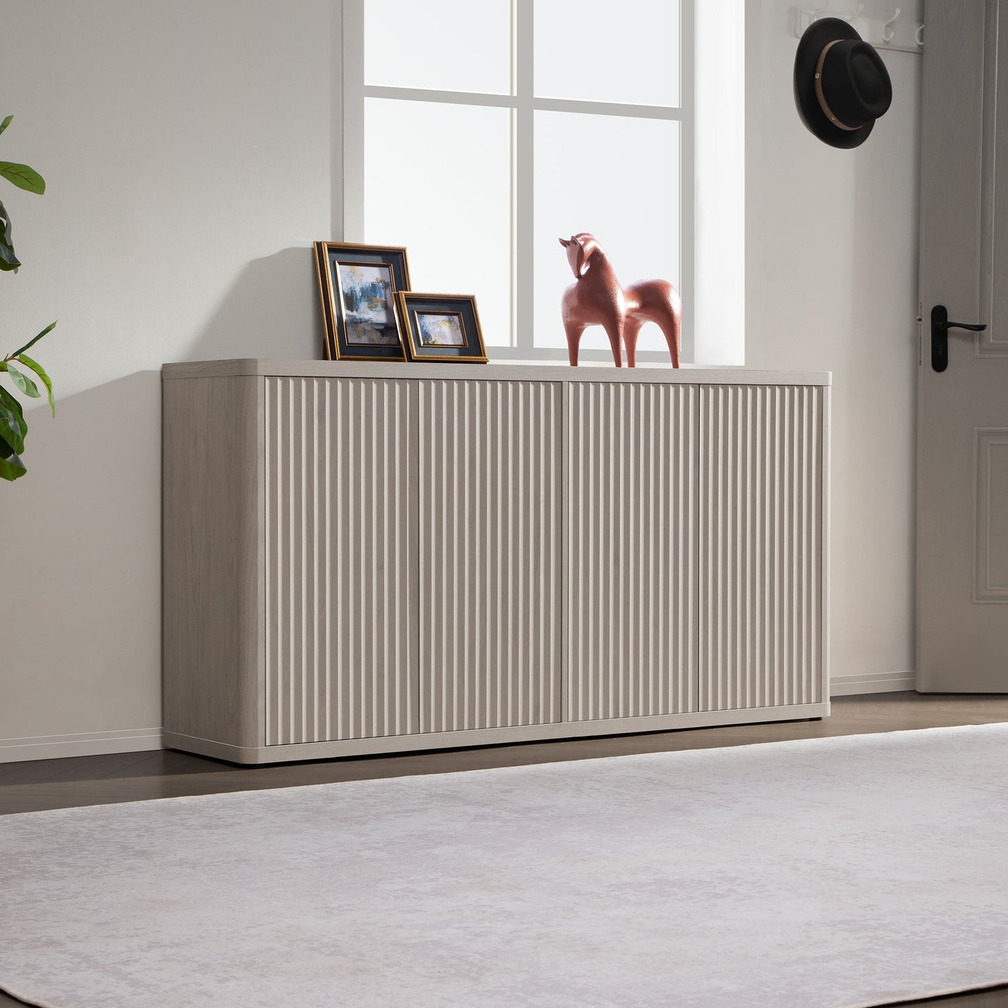 Buffets Cas avec portes