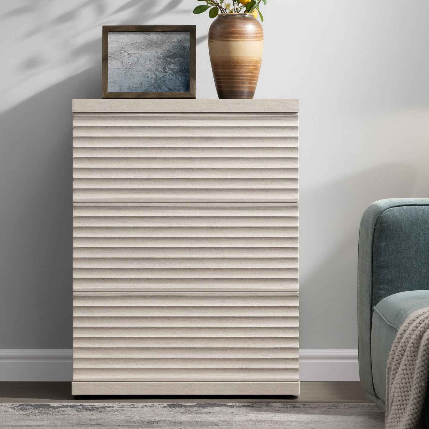 Commode Stria avec rangement