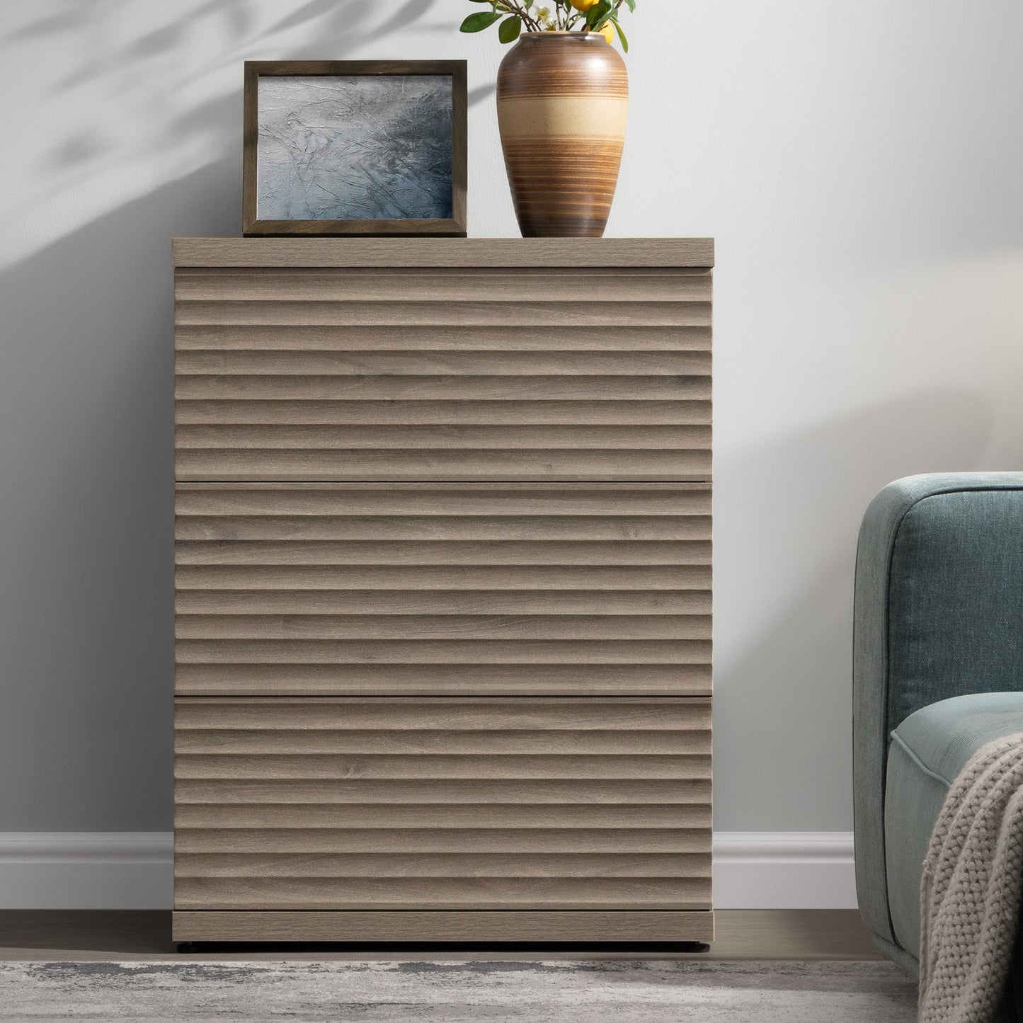 Commode Stria avec rangement