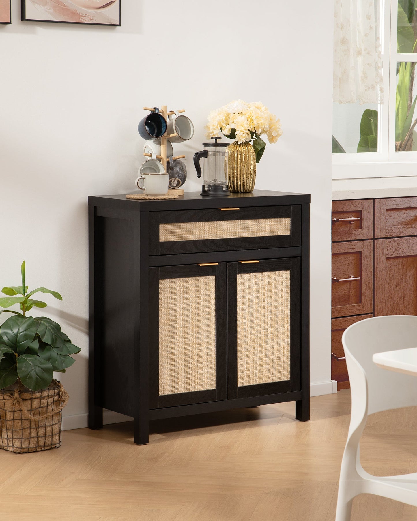 Buffet Savanna avec rangement