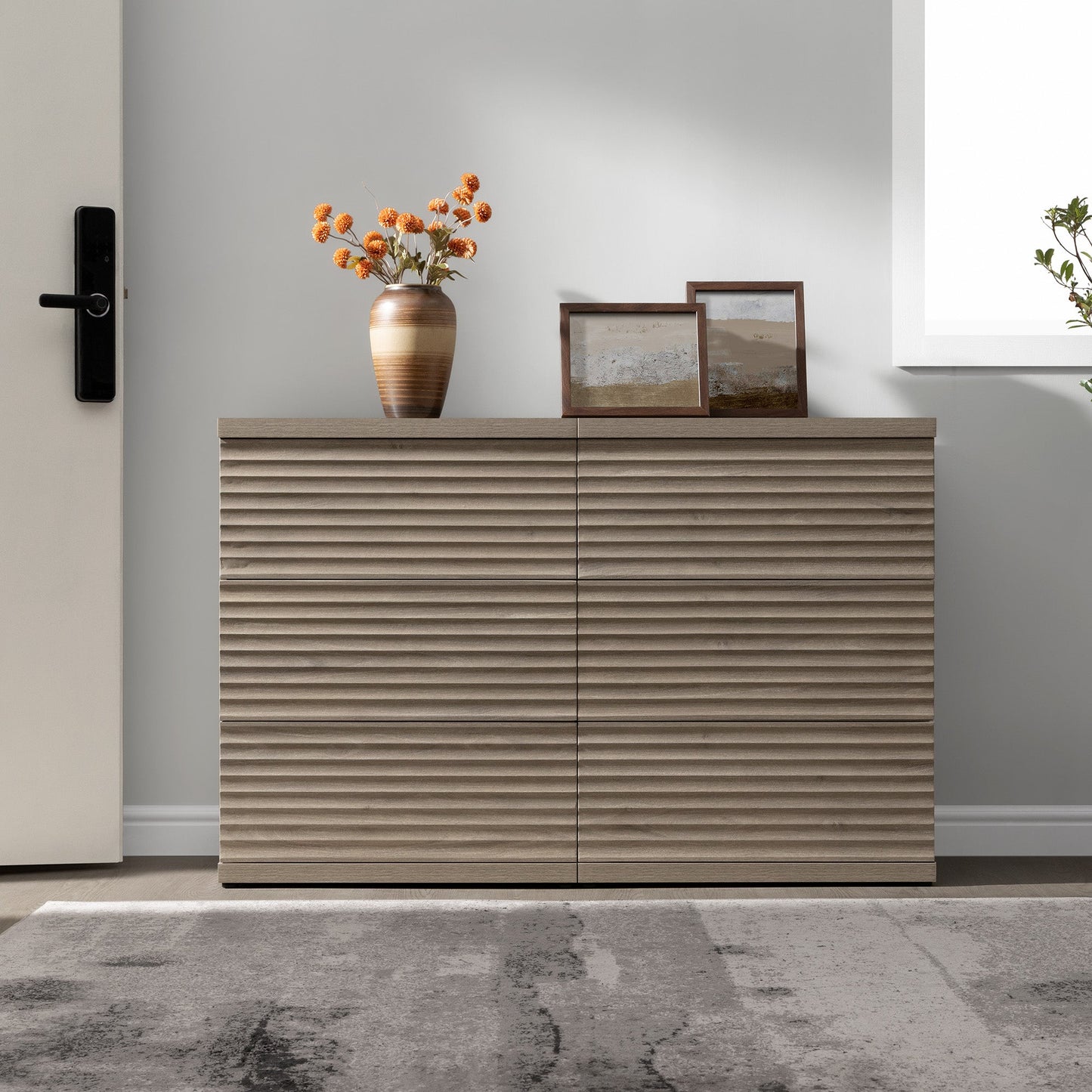 Commode Stria avec rangement