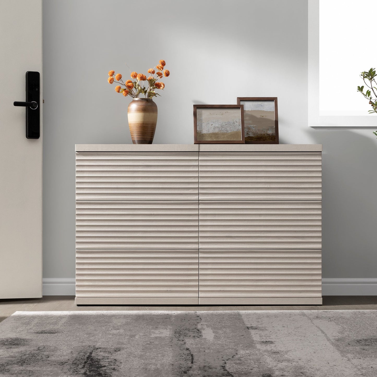 Commode Stria avec rangement