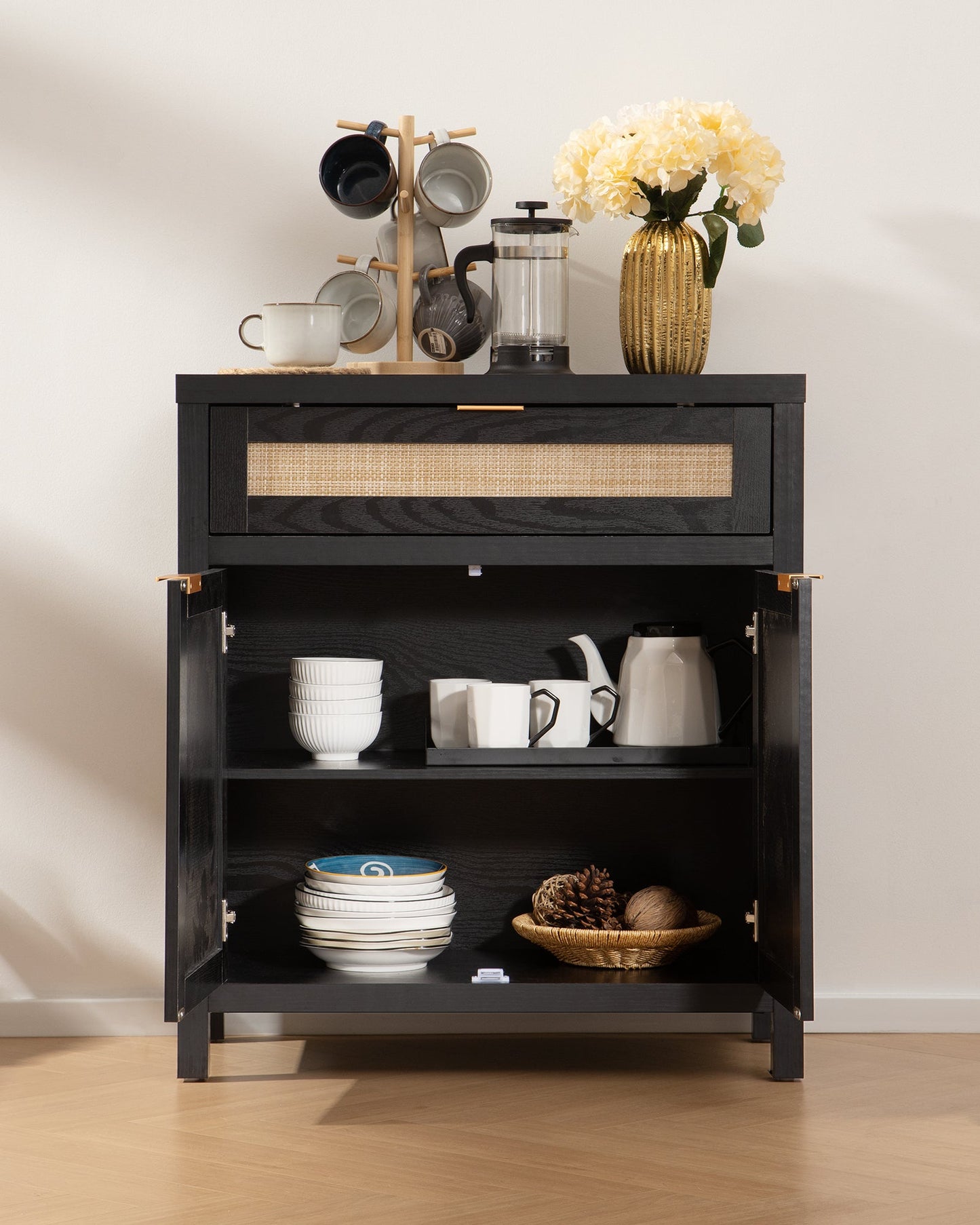 Buffet Savanna avec rangement
