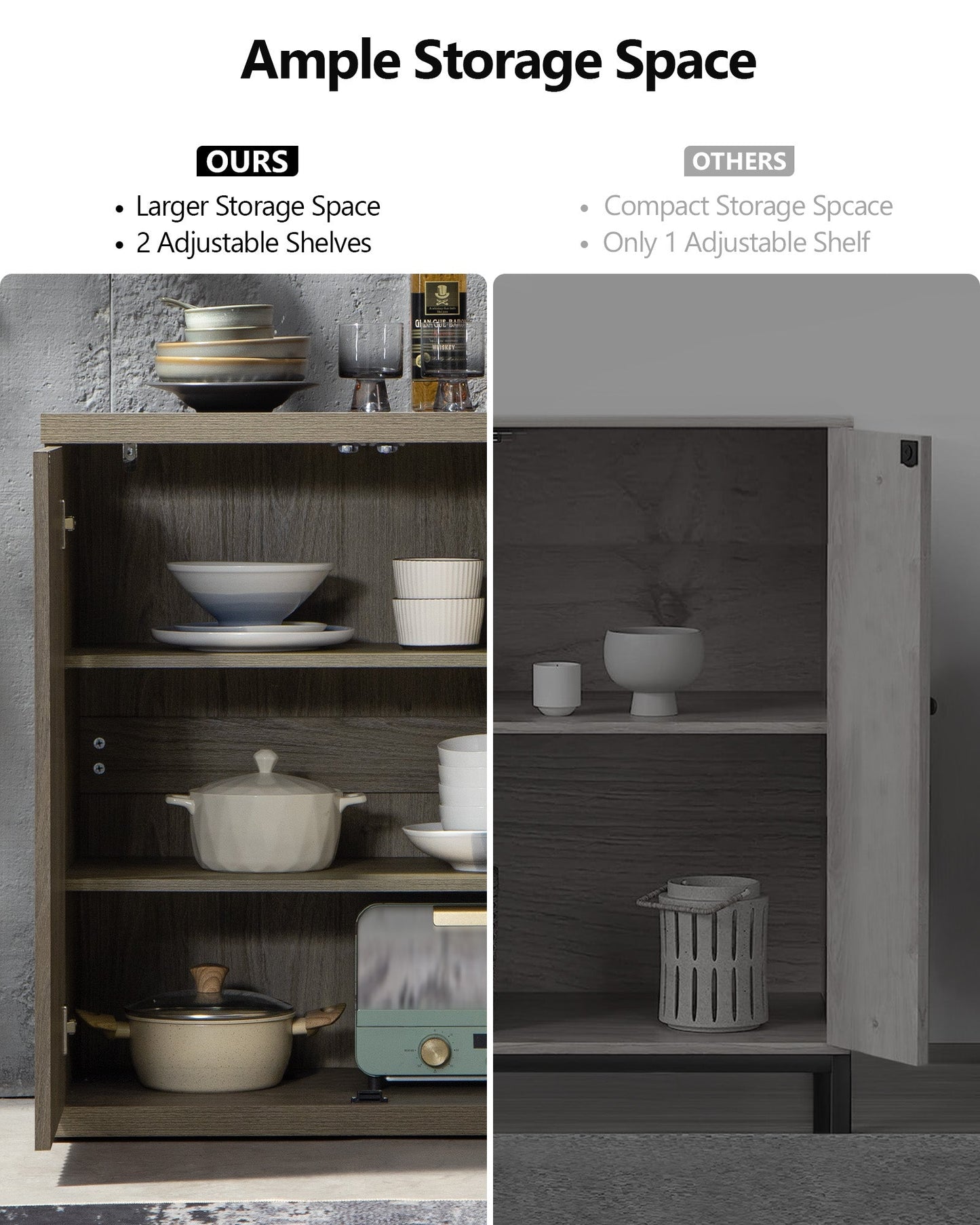 Armoire de rangement Stria