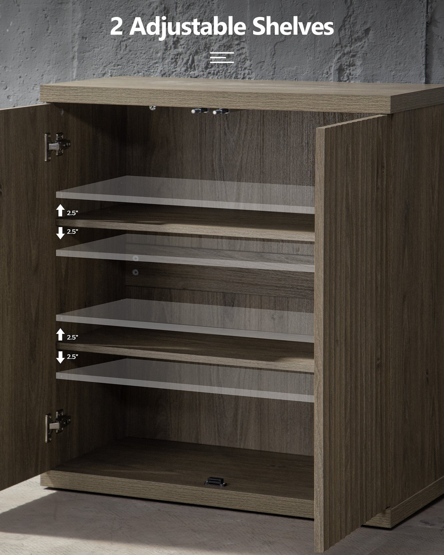 Armoire de rangement Stria