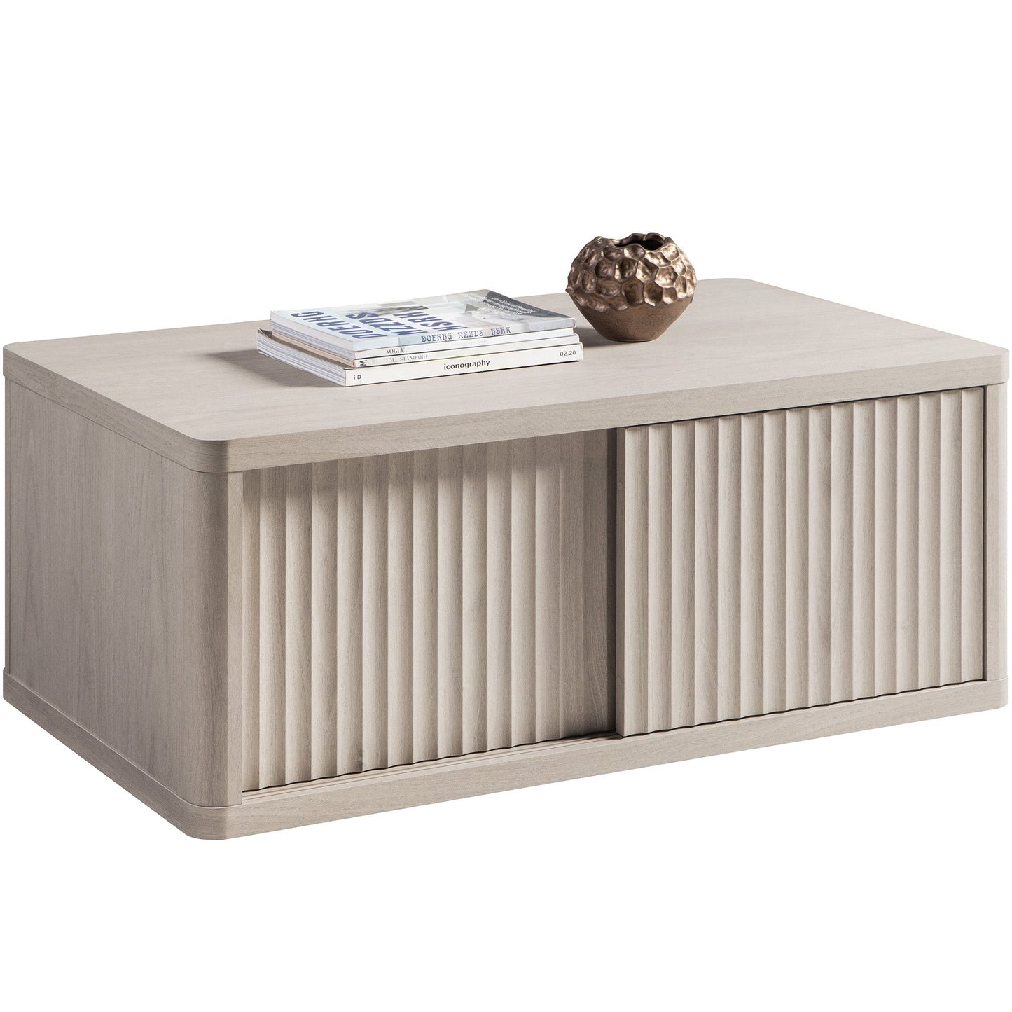 Table basse Cas