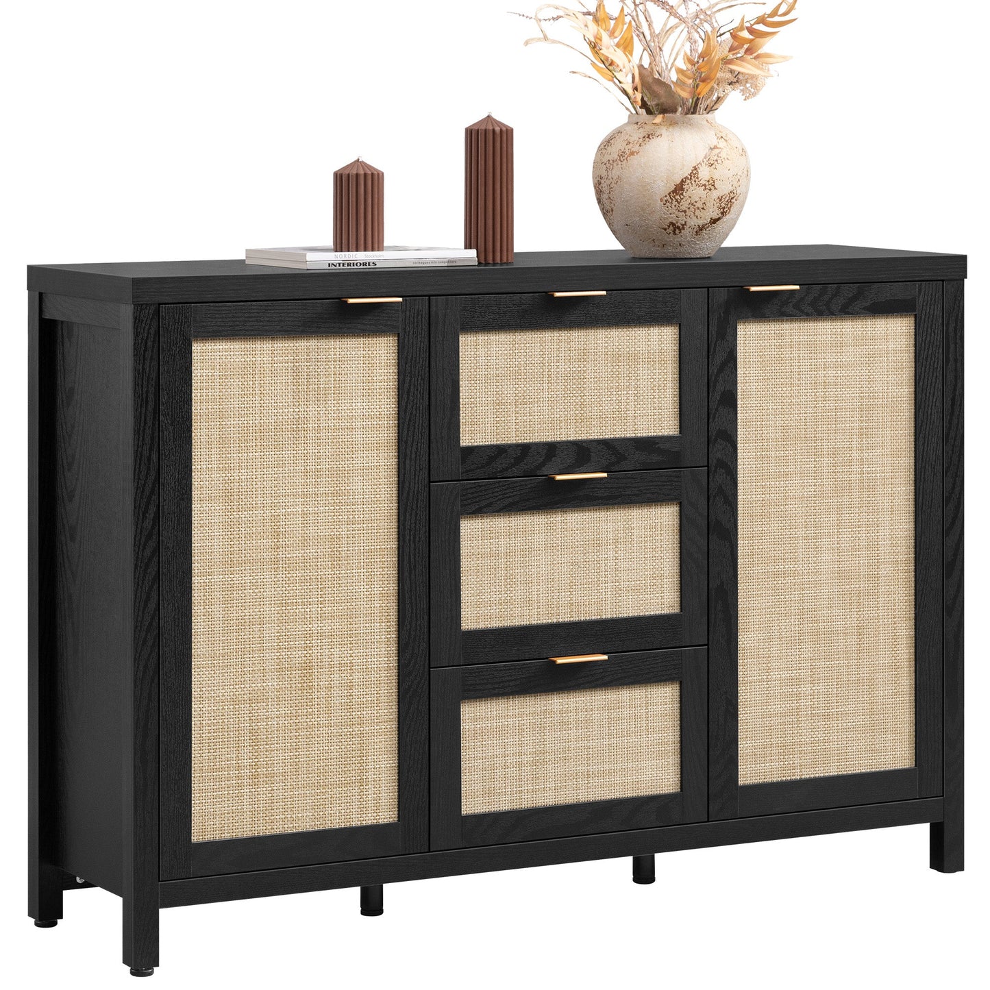 Buffets Savanna avec portes